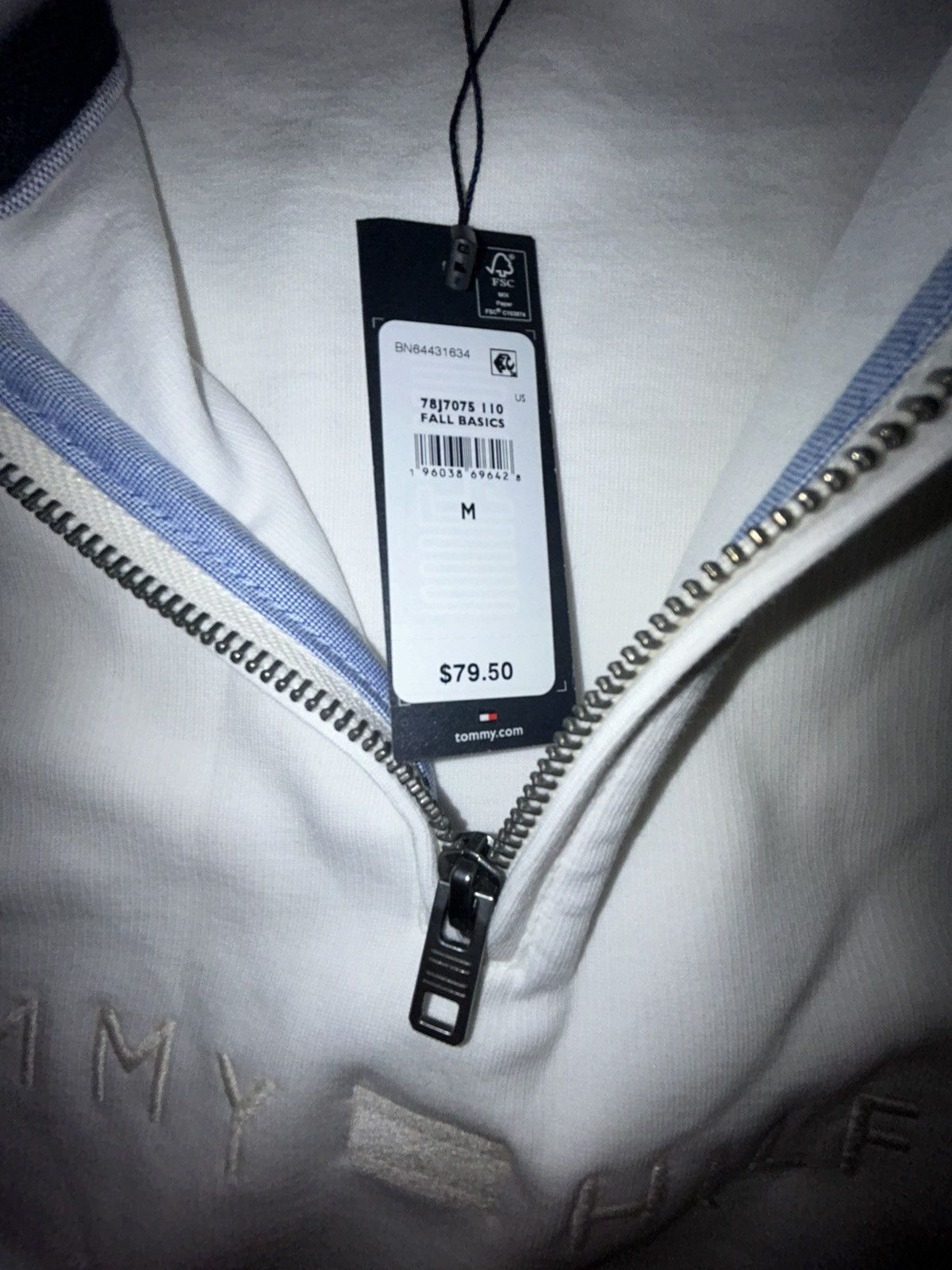 Tommy Hilfiger Tommy Hilfiger sweatshirt Size US M / EU 48-50 / 2 - 3 Thumbnail