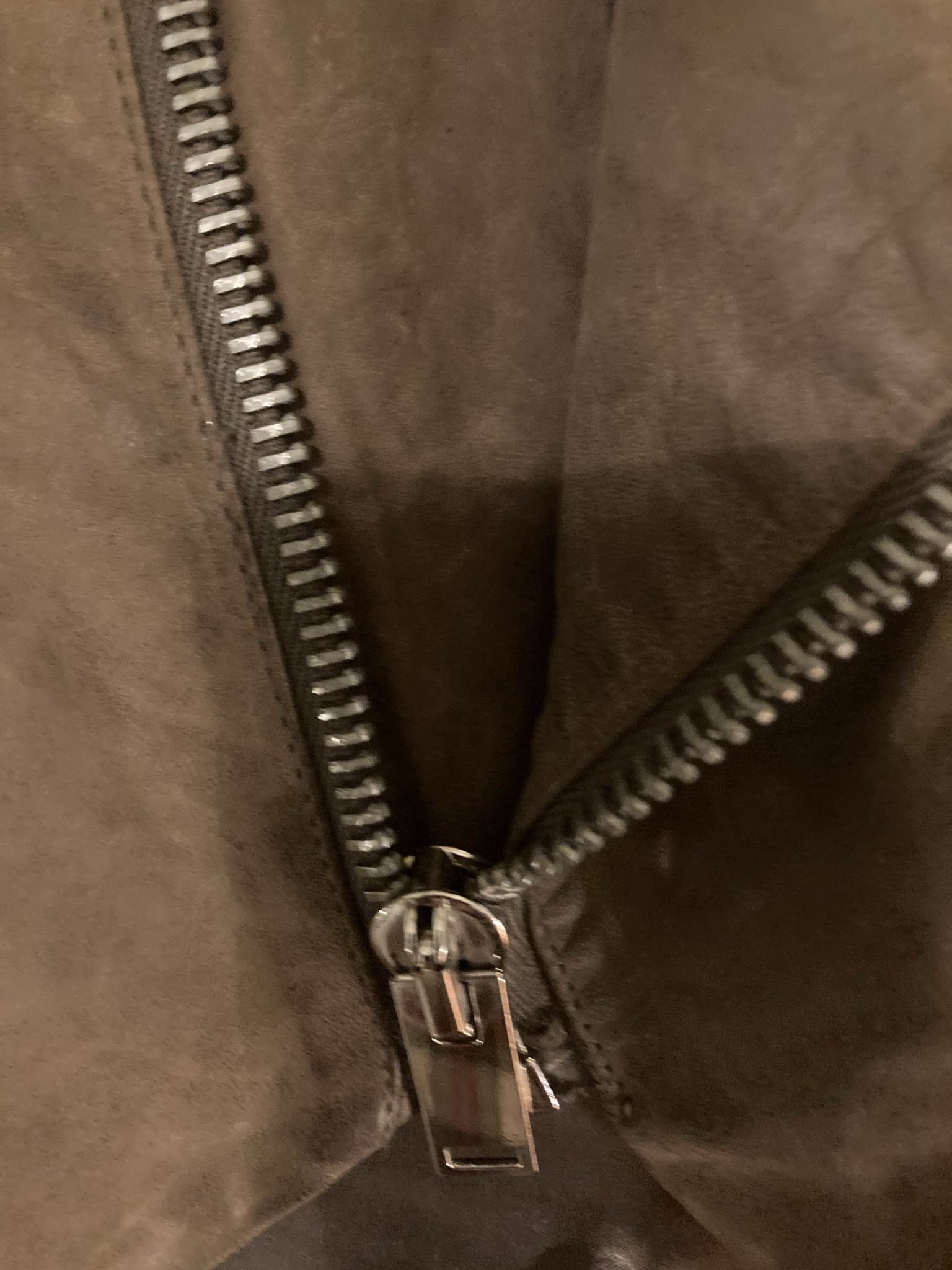 Rick Owens Rick Owens rare funnel neck open front jacket Size M / US 6-8 / IT 42-44 - 11 Thumbnail