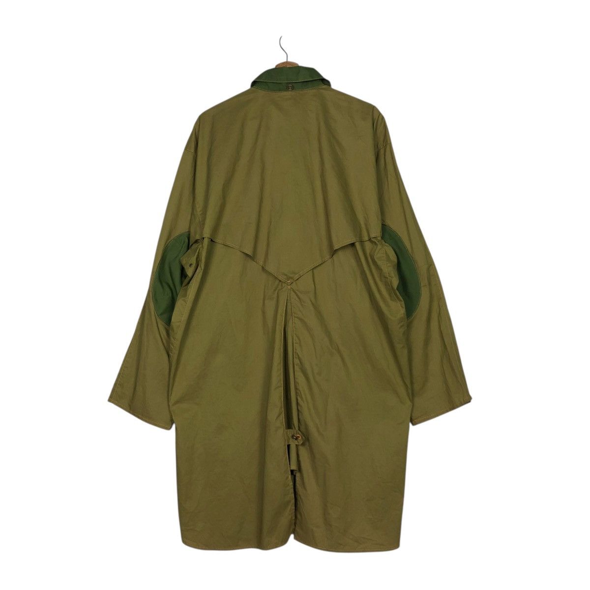 Michiko Koshino 🔥VINTAGE CHORE LONG JACKET MICHIKO KOSHINO ISSEY MIYAKE Size US L / EU 52-54 / 3 - 9 Thumbnail