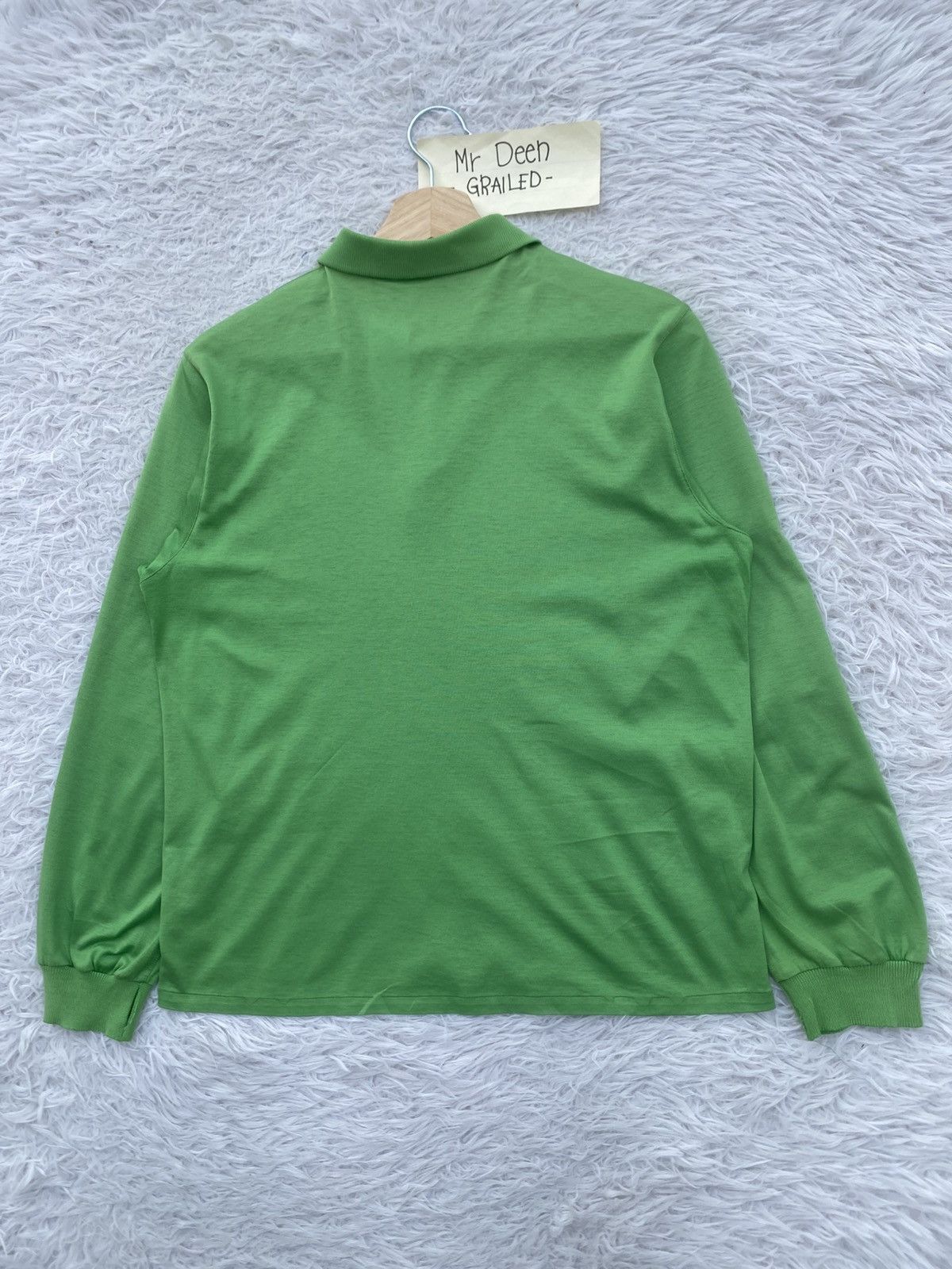 Christian Dior Monsieur Rare Christian Dior Sports Polo Shirt Size US S / EU 44-46 / 1 - 18 Thumbnail