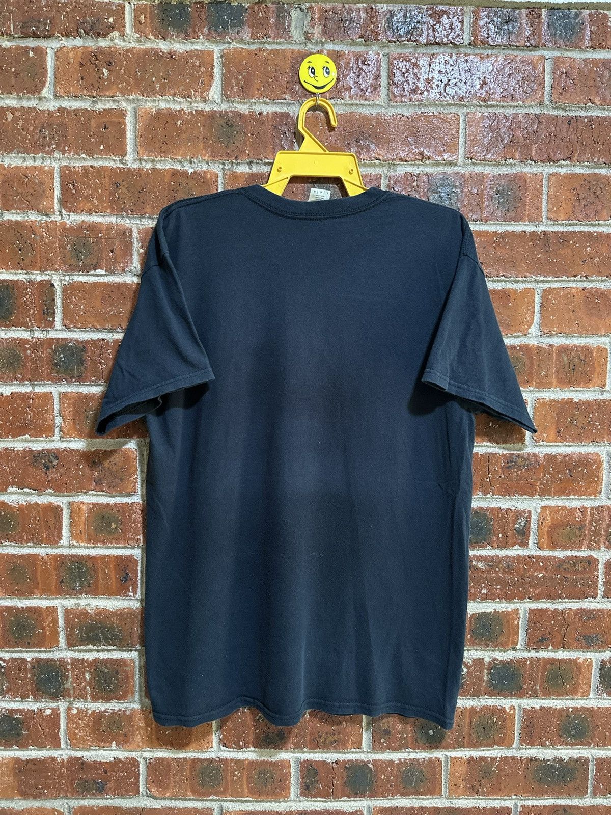 Gildan × Vintage Vintage The Walking Dead Fight Or Die Faded Tee Size US L / EU 52-54 / 3 - 6 Thumbnail