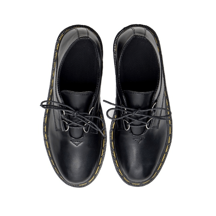 Designer CRIMSON DERBY TRIPLE BLACK Size US 10 / EU 43 - 4 Thumbnail
