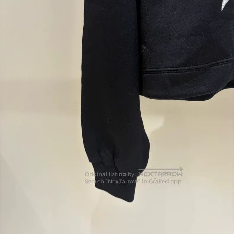 Louis Vuitton Louis Vuitton FW24 hooded print long-sleeve sweatshirt Size M / US 6-8 / IT 42-44 - 5 Thumbnail