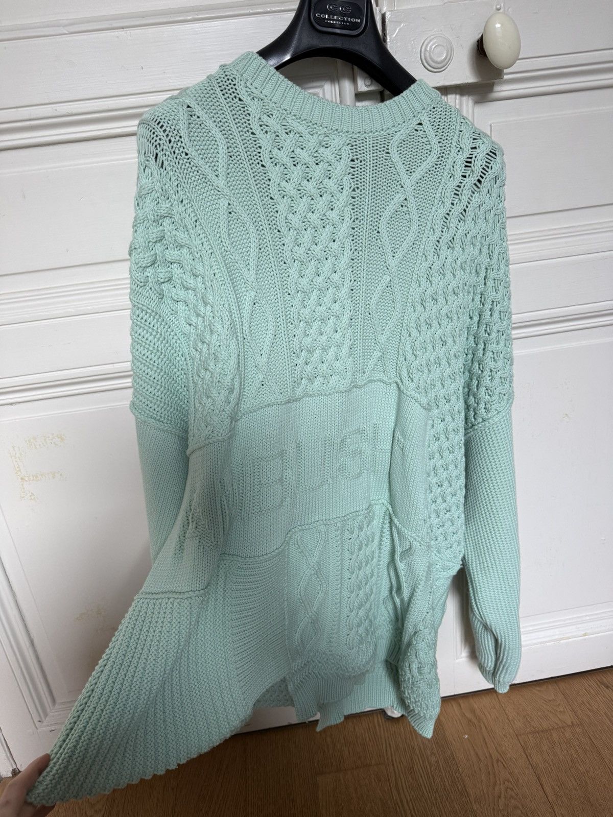Ambush Design Ambush Knitted Jumper Size US L / EU 52-54 / 3 - 2 Thumbnail