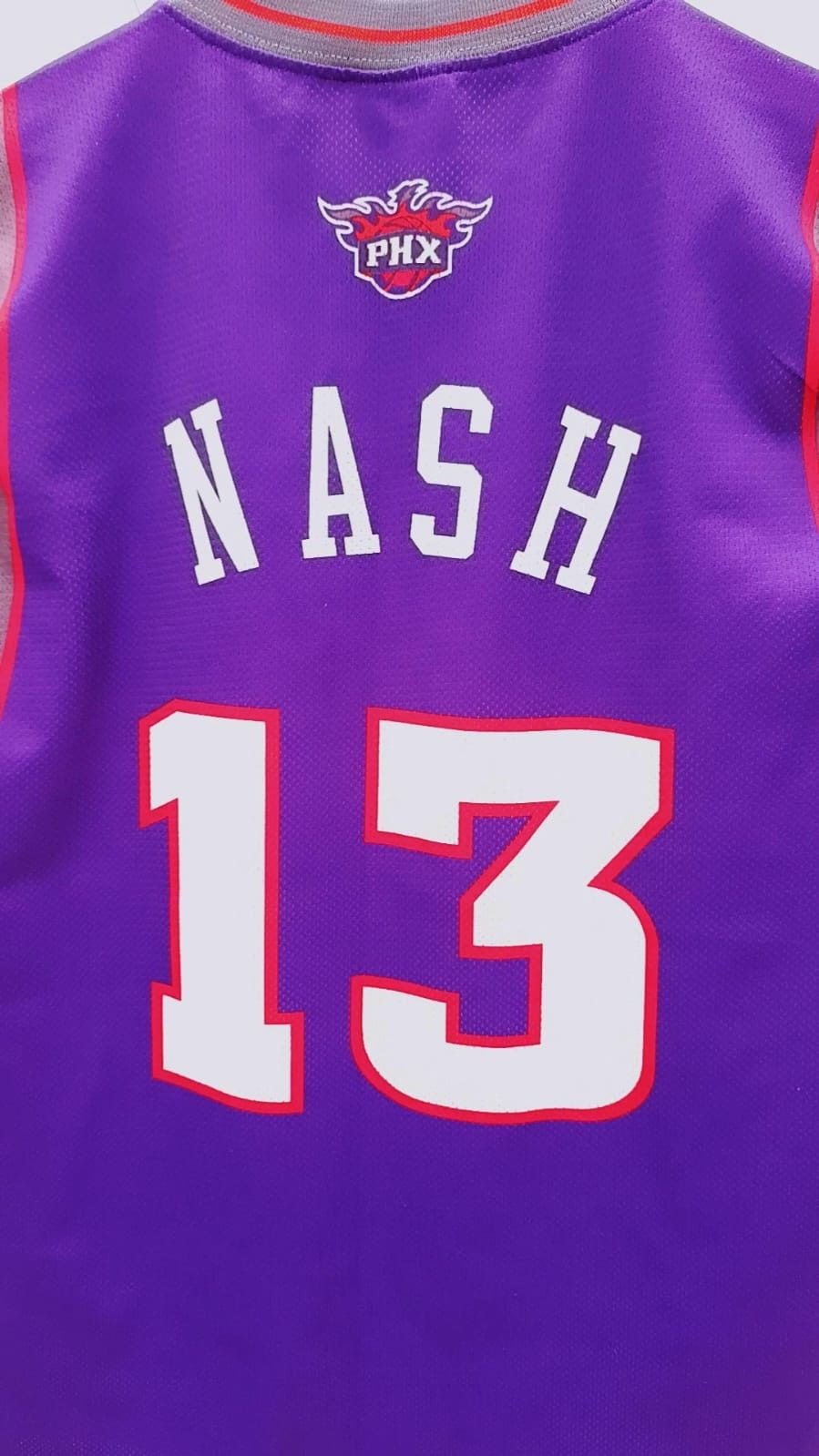 Champion Vintage Champion Phoenix Suns Steve Nash #13 Jersey - Size S Size US S / EU 44-46 / 1 - 4 Thumbnail