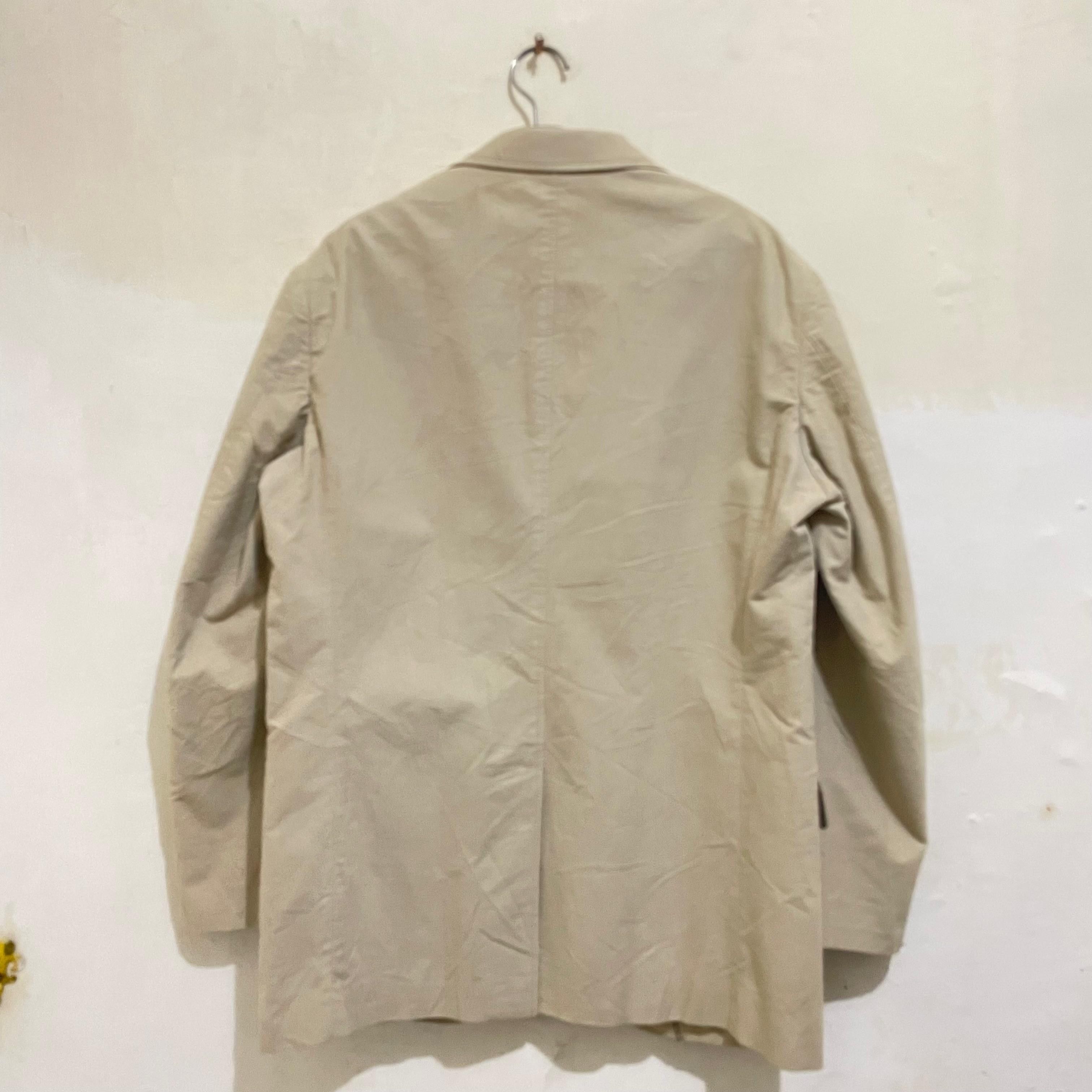 Other Men's Suede Blazer with Zipper Button Combination Size XL / US 12-14 / IT 48-50 - 2 Thumbnail