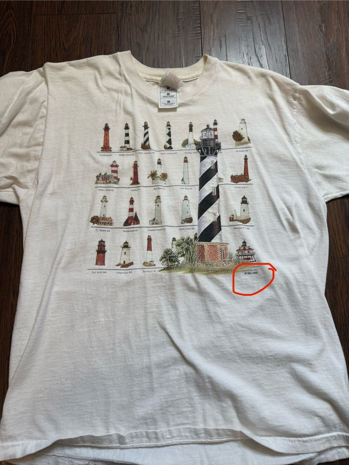 Other 12 Vintage T Shirts Size US M / EU 48-50 / 2 - 6 Thumbnail