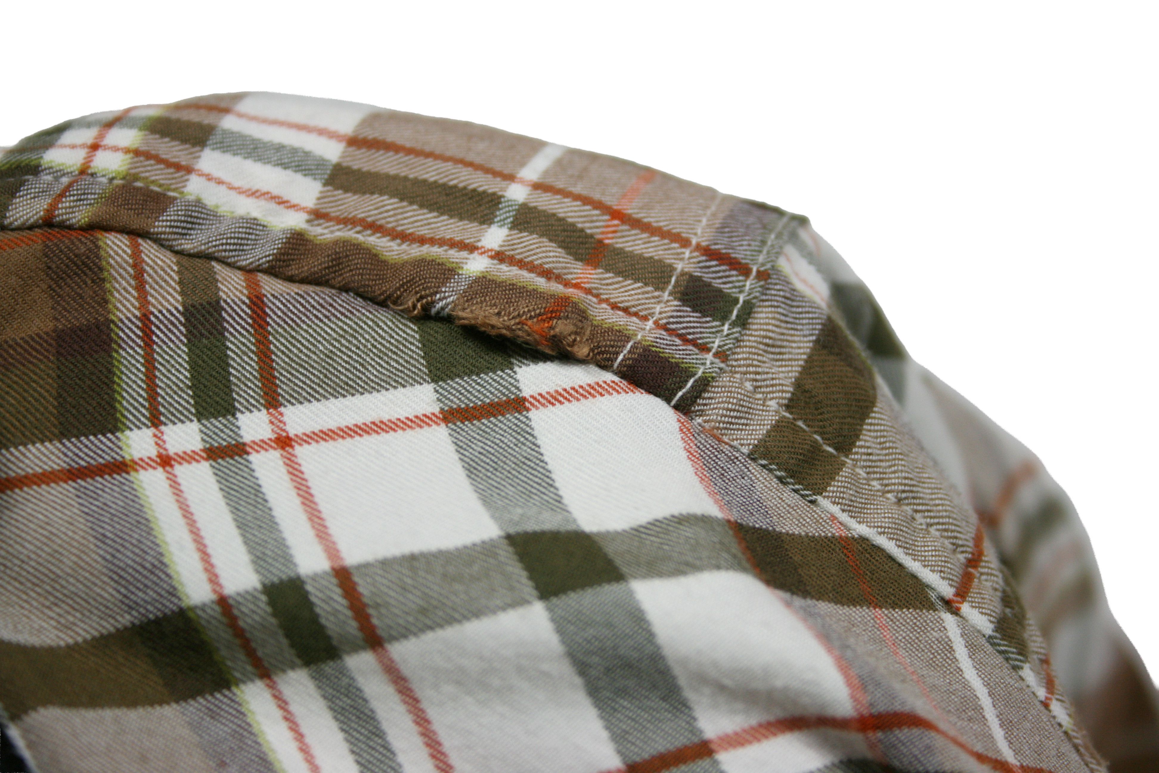 Fjallraven Cyklon Plaid Flannel Shirt Size US M / EU 48-50 / 2 - 8 Thumbnail