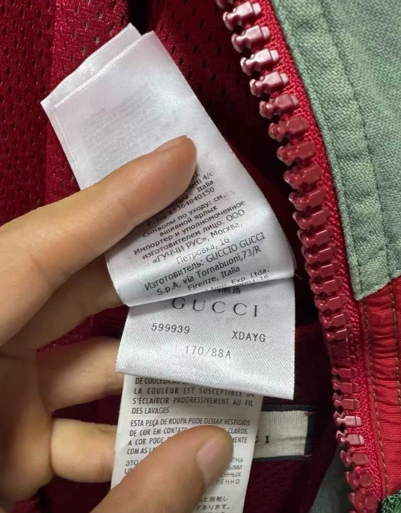 Gucci Gucci Washed old coat Size US S / EU 44-46 / 1 - 5 Thumbnail