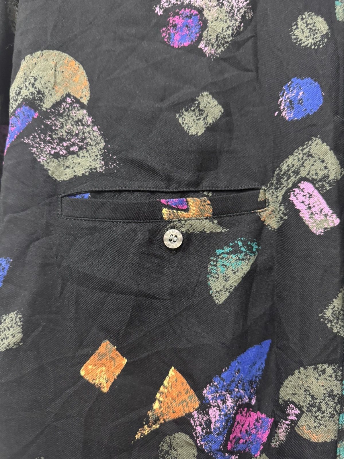 Vintage Picasso Art x Gellan Europe Shirt Size US M / EU 48-50 / 2 - 3 Thumbnail