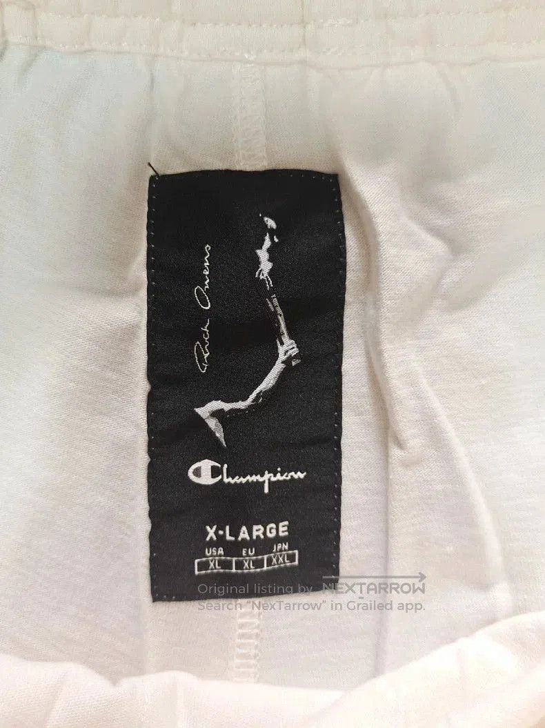 Rick Owens RICK OWENS Casual Shorts XL. Size US 26 / EU 42 - 4 Thumbnail
