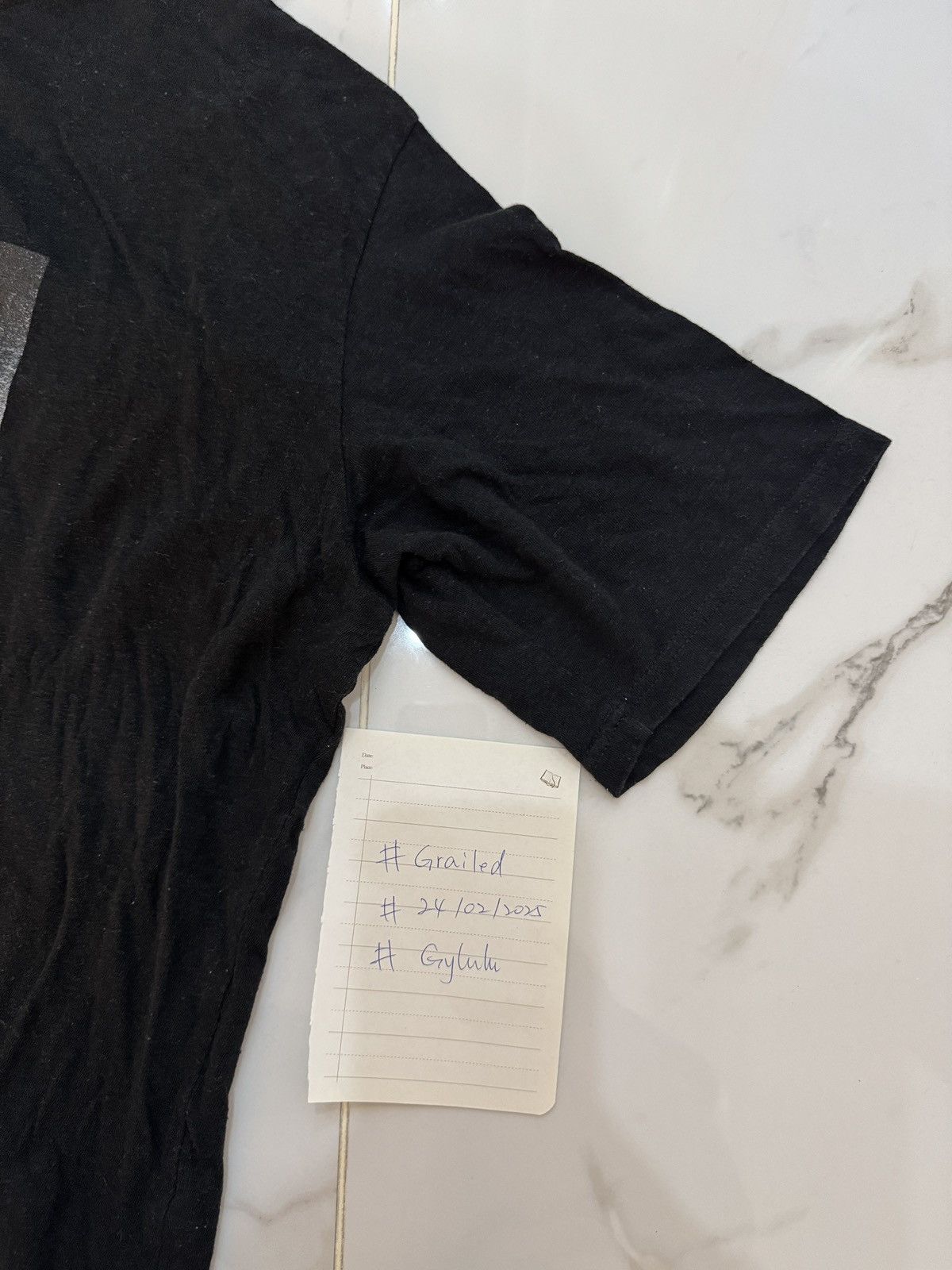 Song For The Mute Song for the mute still life black t-shirt Size US M / EU 48-50 / 2 - 2 Thumbnail