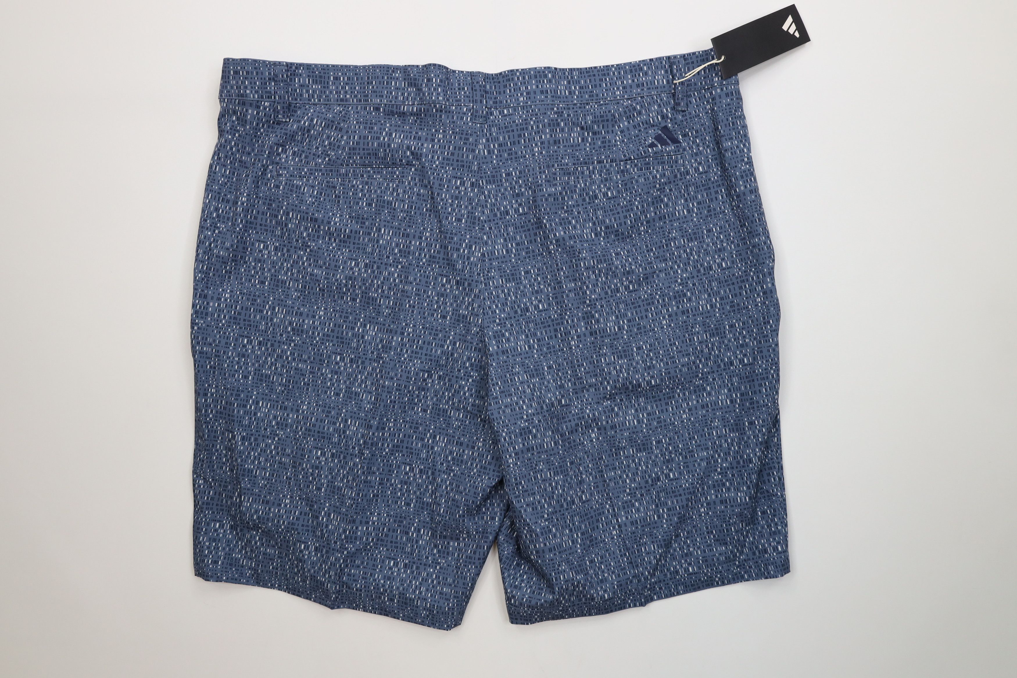 Adidas Deadstock Vintage Y2K Adidas Golf Geometric Golfing Shorts Size US 40 / EU 56 - 11 Thumbnail