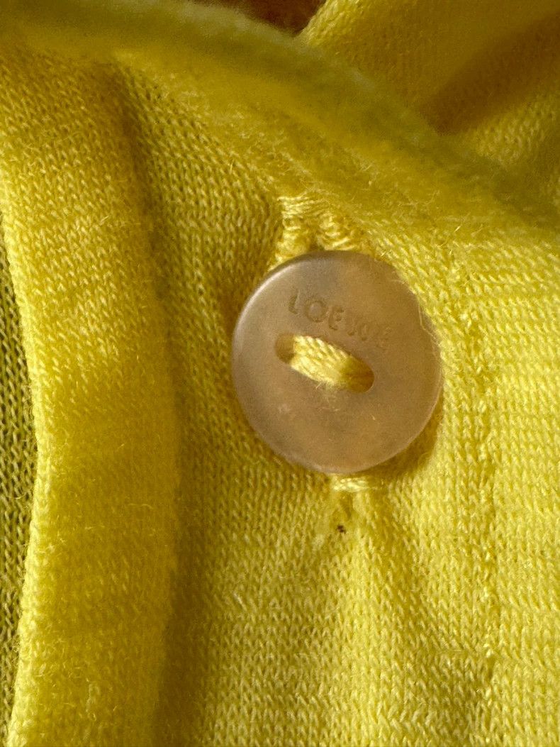Loewe Loewe Wool short sleeve Size L / US 10 / IT 46 - 7 Thumbnail