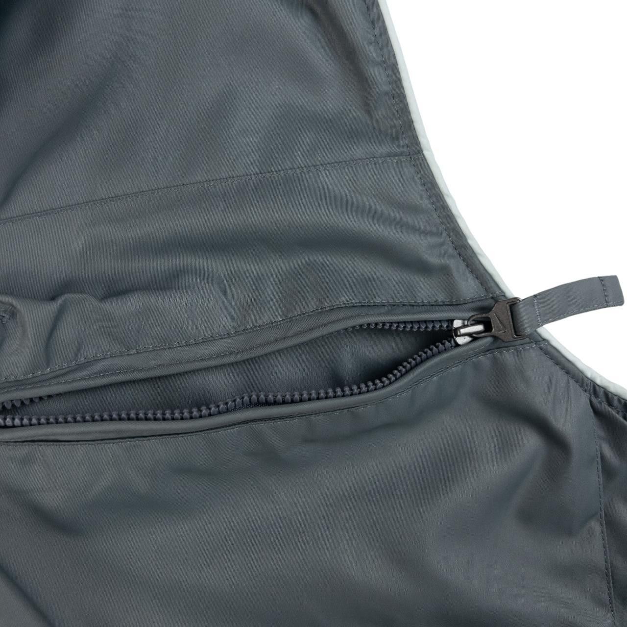 Nike Vintage Nike Zip Up Hooded Gilet Size M Size US M / EU 48-50 / 2 - 6 Thumbnail