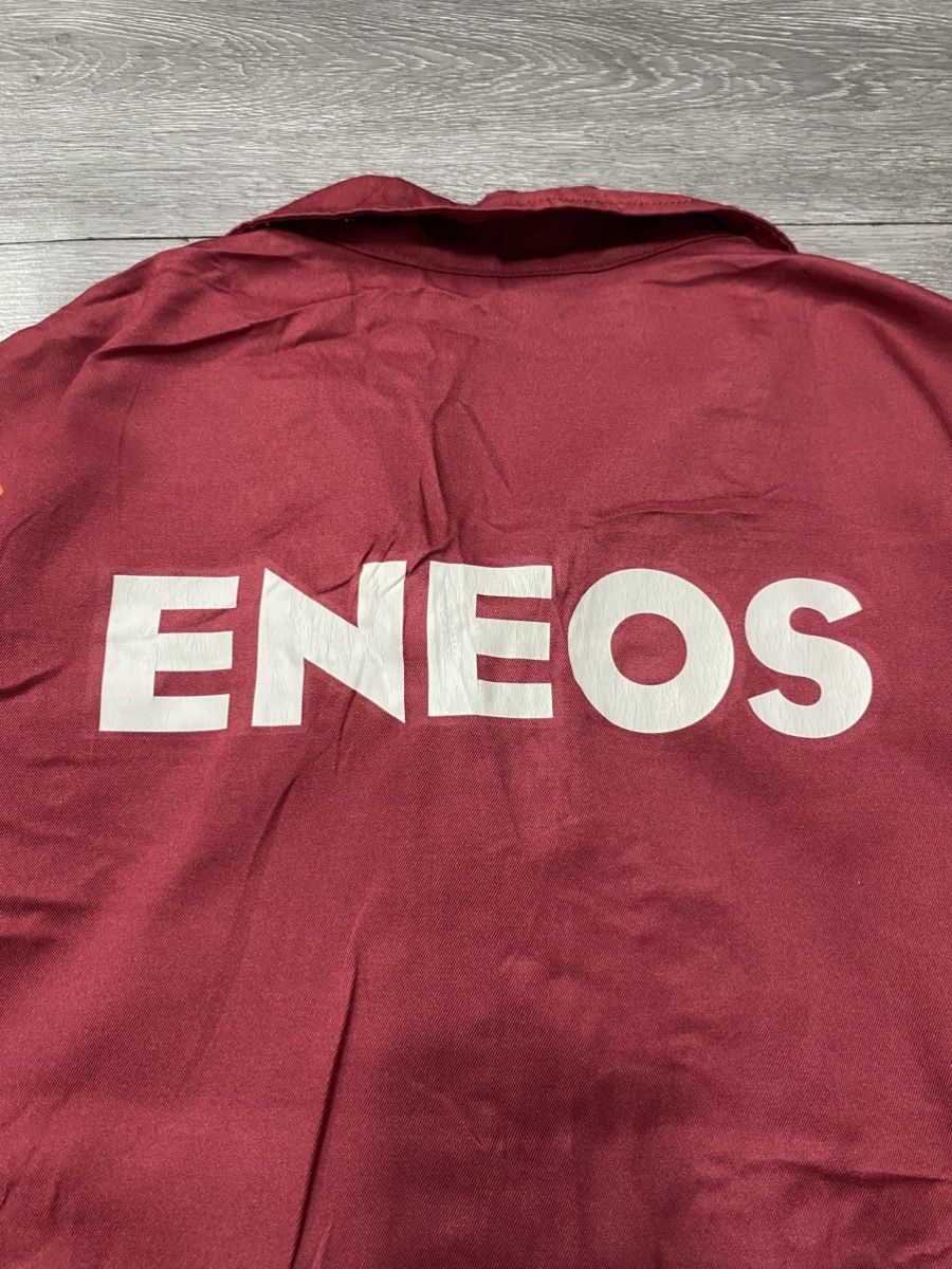 Japanese Brand ENEOS RACING JACKET Size US M / EU 48-50 / 2 - 3 Thumbnail