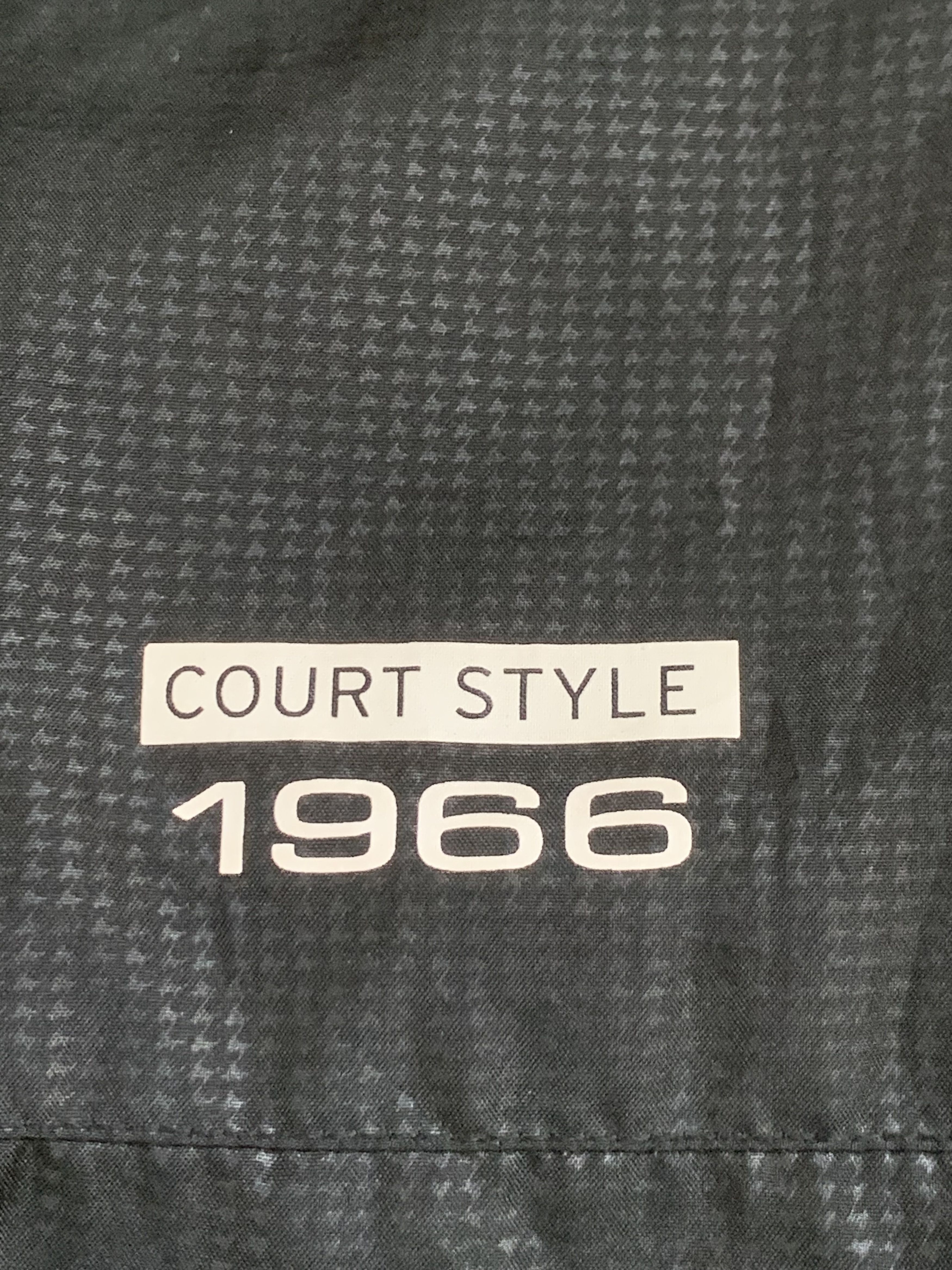 K-Swiss Rare Design K. Swiss Court Style Sherpa Jackets Size US M / EU 48-50 / 2 - 8 Thumbnail