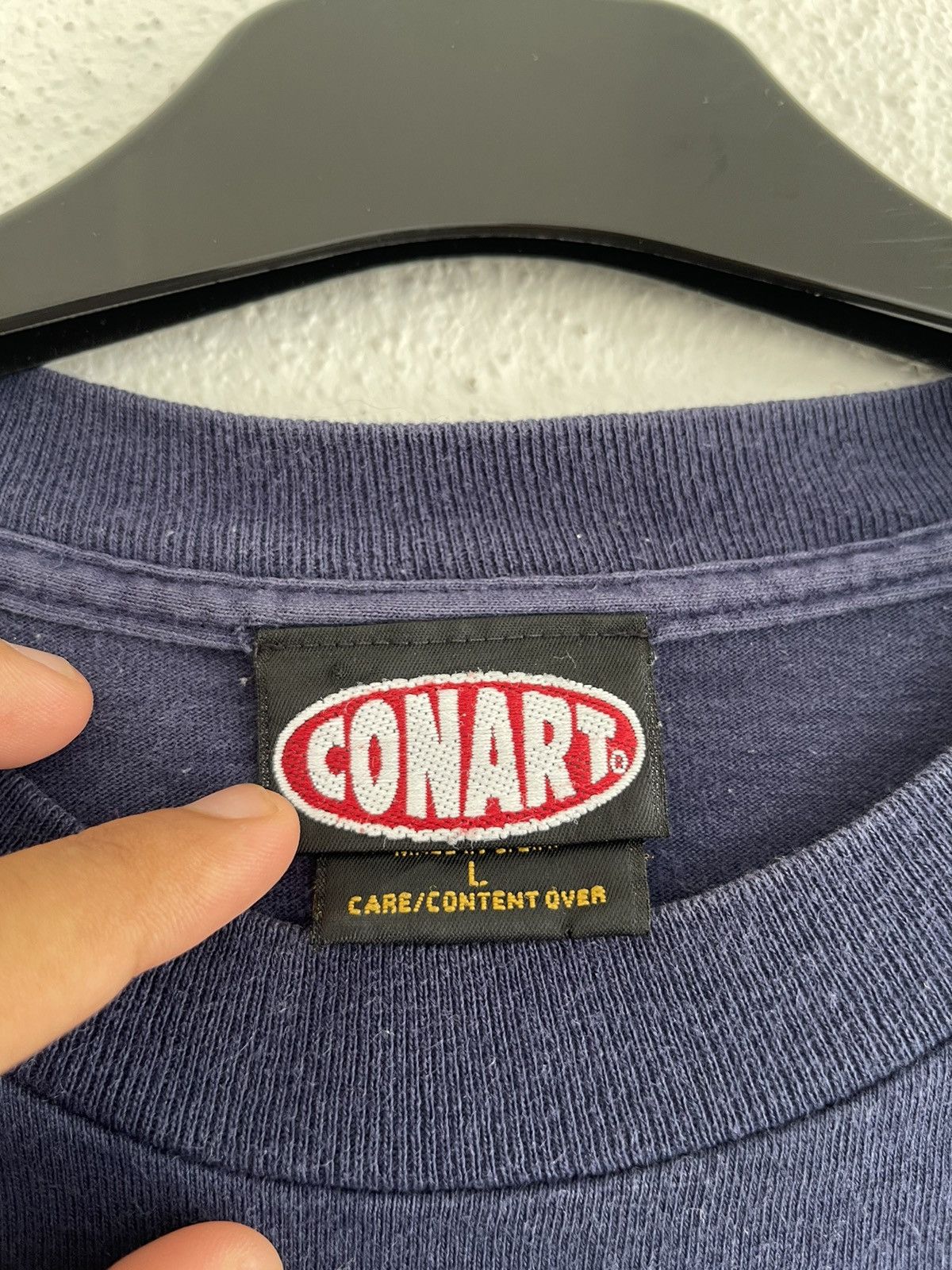 Brockum × Dr. Dre × Vintage Vintage 1993 Conart The Chronic Dr Dre Size US L / EU 52-54 / 3 - 4 Thumbnail