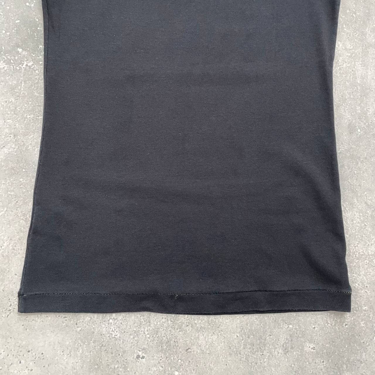 Other Lorena Antoniazzi Scoop Neck T Shirt Women’s Black Size 44 Size M / US 6-8 / IT 42-44 - 22 Thumbnail