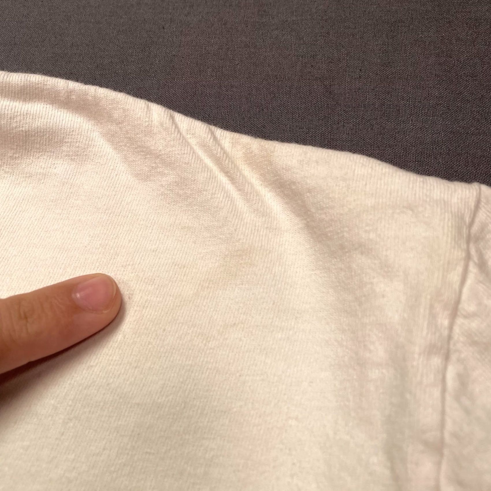 Online Ceramics Online Ceramics Gec House 2022 White Shirt Size M Unisex Adults T-Shirt Colored Visible Staining Photos Size US M / EU 48-50 / 2 - 4 Thumbnail