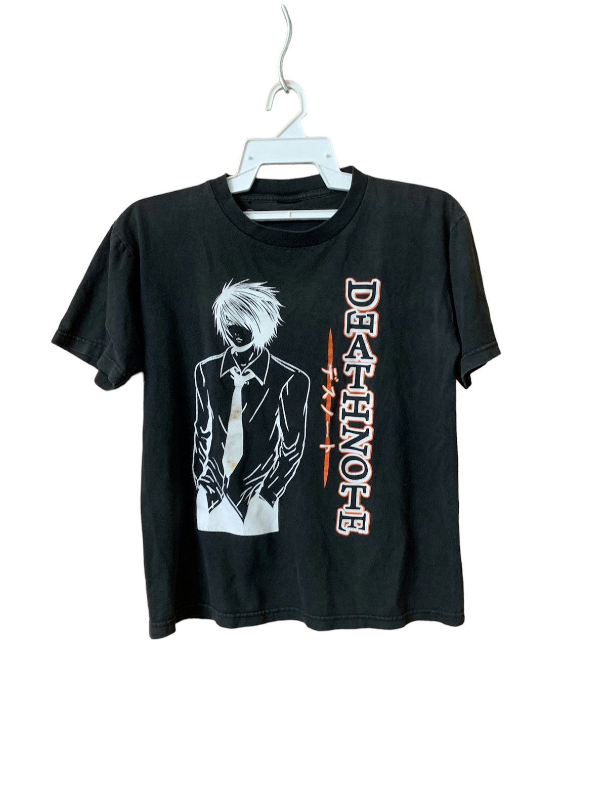 Japanese Brand × Vintage Y2K death note light yagami Size US S / EU 44-46 / 1 - 1 Thumbnail