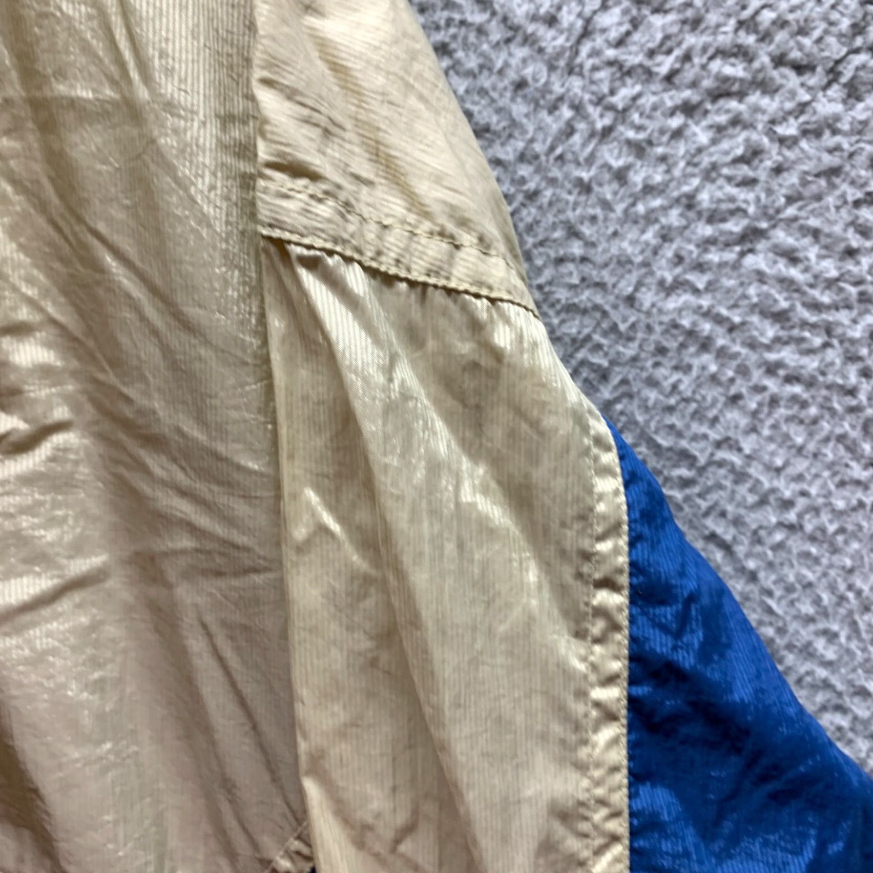 Vintage VINTAGE HEAD Jacket XL Blue Windbreaker Mens Size US XL / EU 56 / 4 - 5 Thumbnail