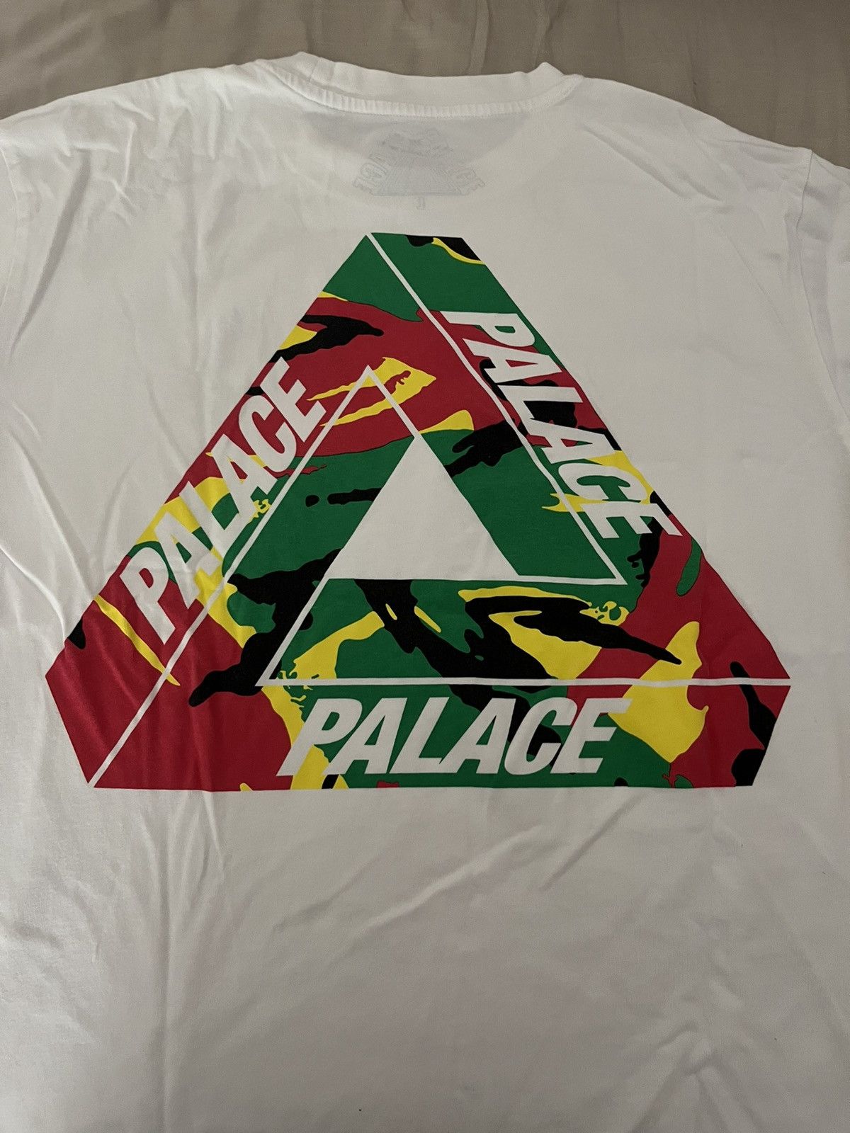 Palace Palace Camo T Size US L / EU 52-54 / 3 - 2 Thumbnail