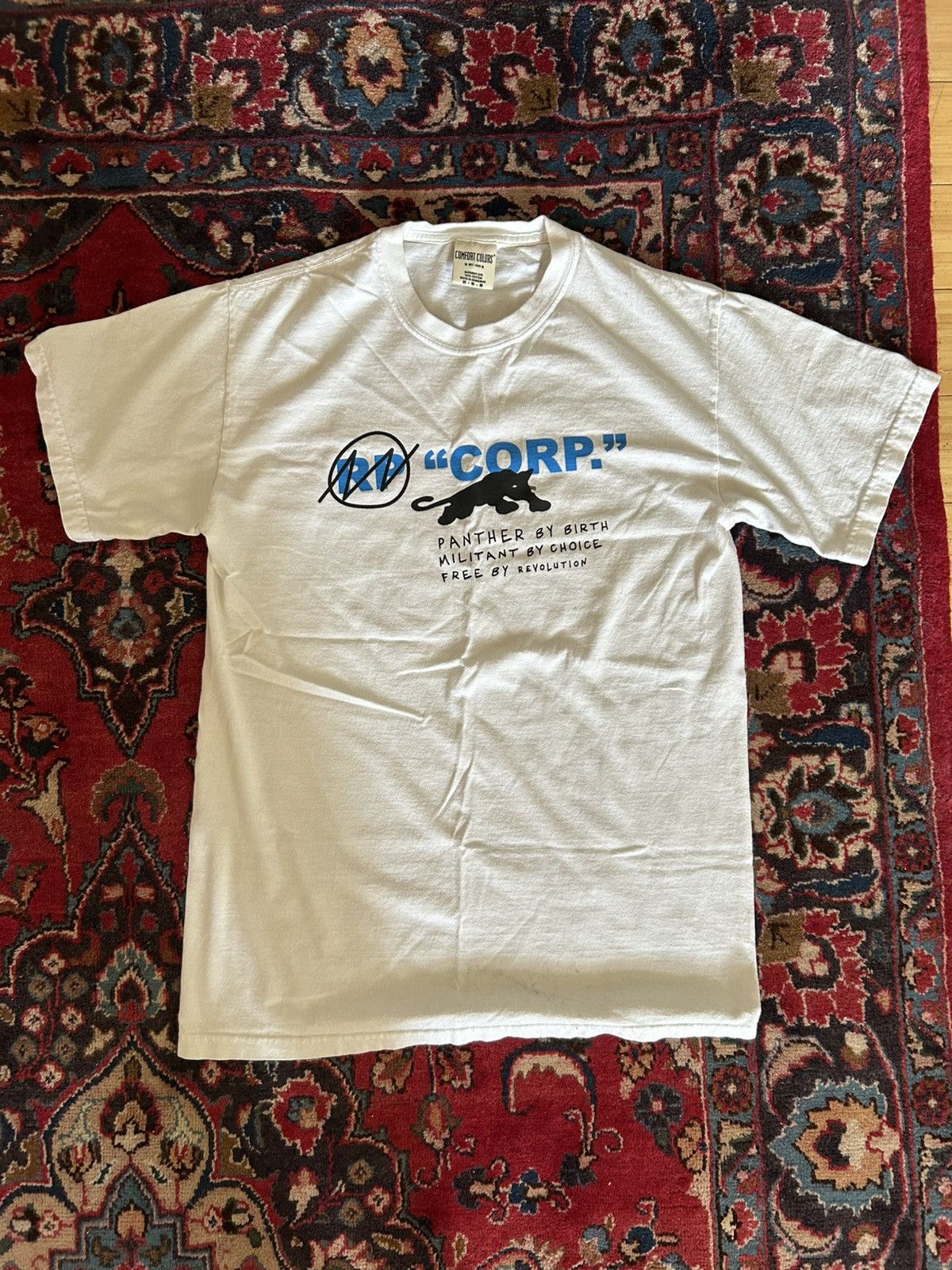 Rare Panther Rare Panther Silver Lake T-Shirt Size US M / EU 48-50 / 2 - 1 Thumbnail
