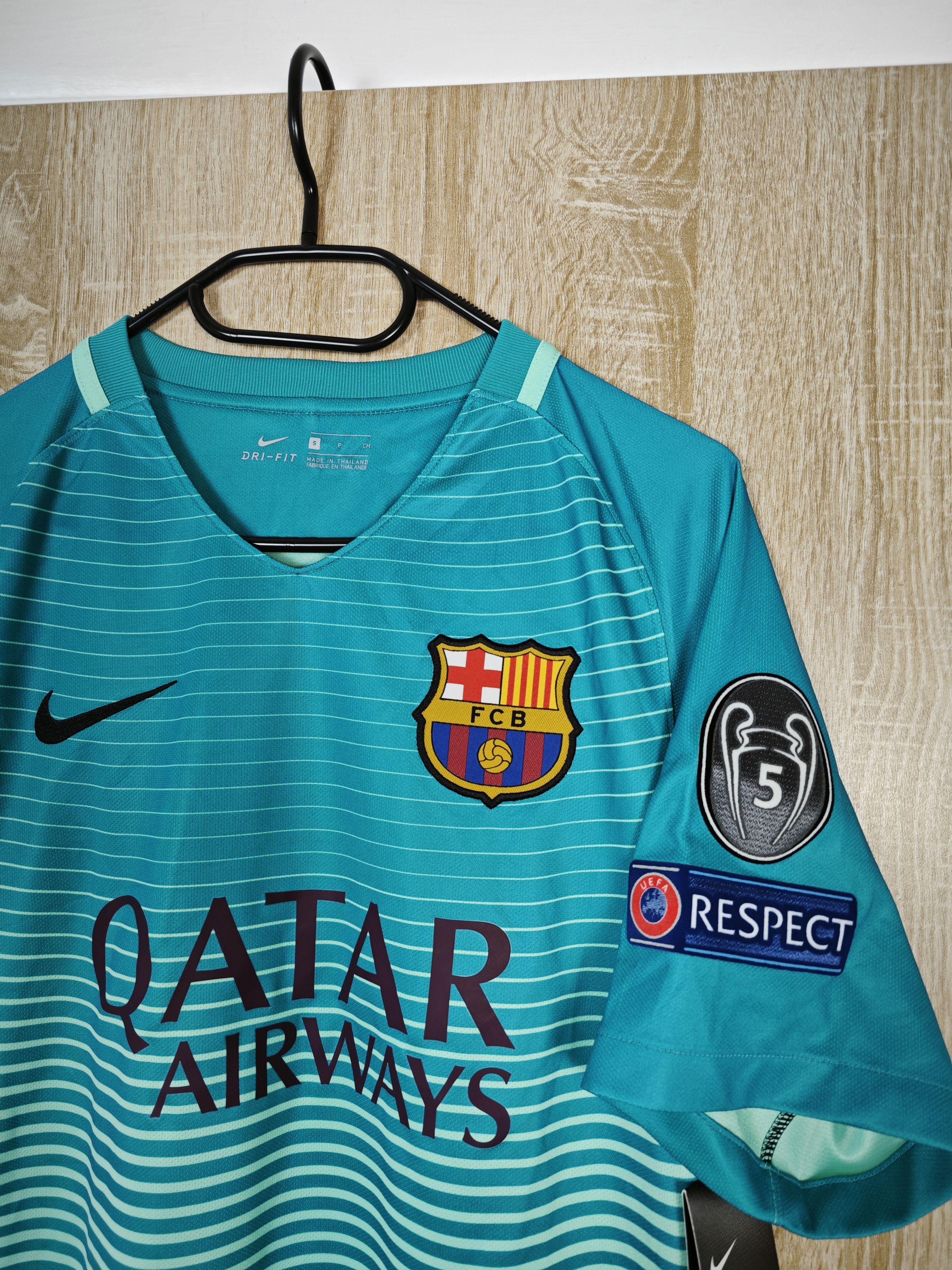 Nike Nike Barcelona ARDA 7 Size US S / EU 44-46 / 1 - 2 Thumbnail