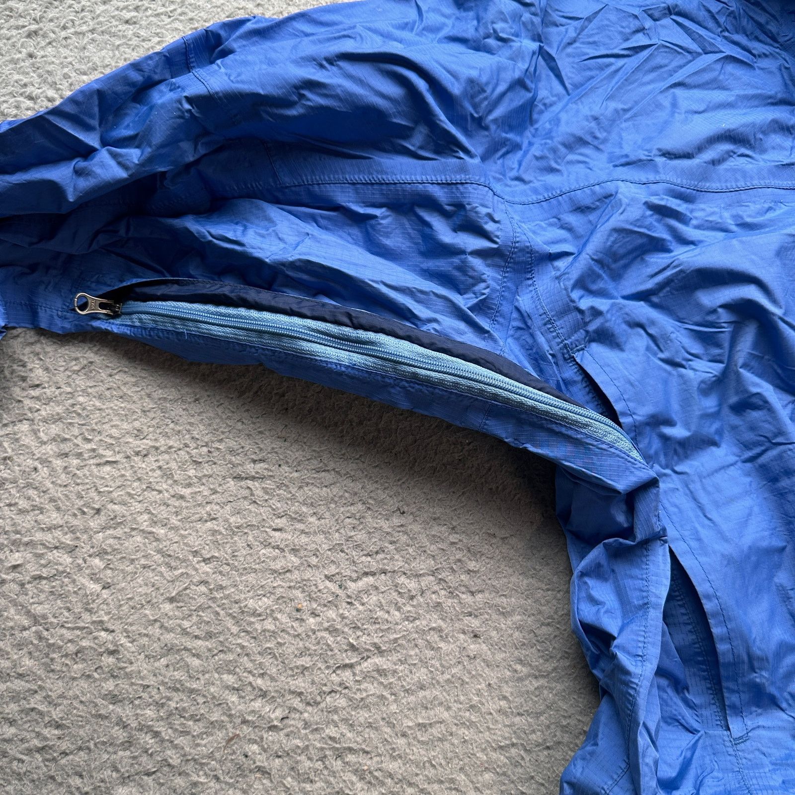 Marmot Marmot Blue Waterproof Windbreaker Jacket Women Medium Size M / US 6-8 / IT 42-44 - 10 Thumbnail
