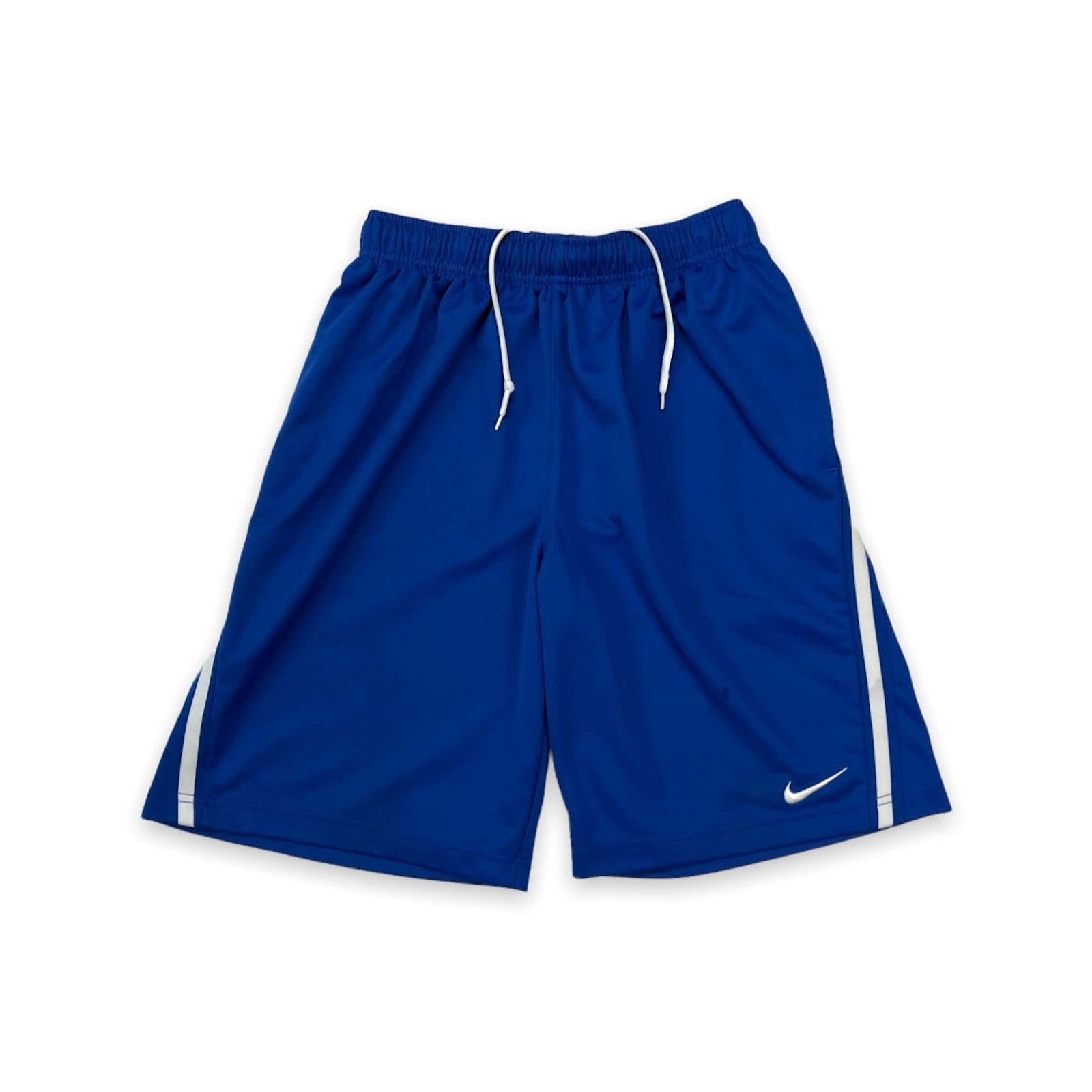 Nike × Vintage Nike Sportswear Shorts Small Swoosh Pocketed Athletic Pants Size US 26 / EU 42 - 1 Thumbnail