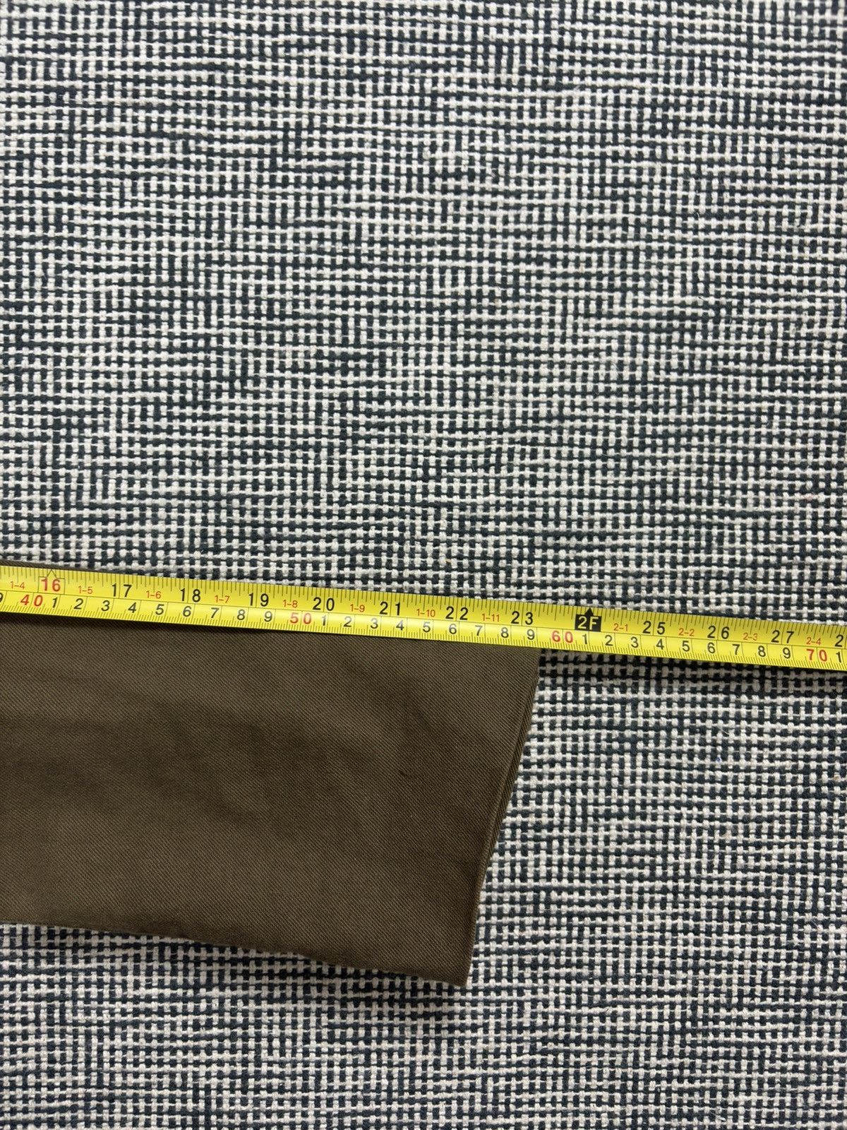 hannes roether Hannes Roether cotton linen wool chore coat jacket archive Size L / US 10 / IT 46 - 10 Thumbnail