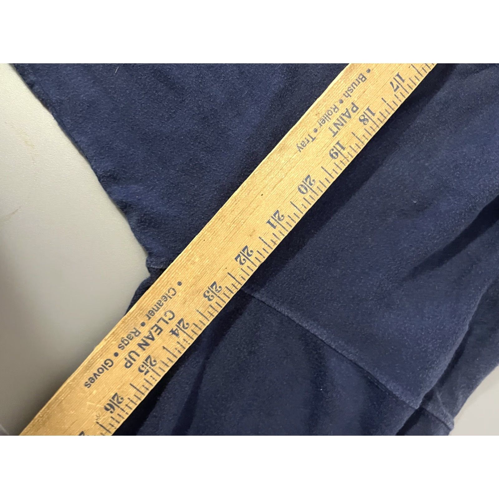 American Eagle Outfitters VINTAGE American Eagle Mens Sweater L Classic Cotton Navy Blue Mock Neck 1/4 Zip Pullover Size US L / EU 52-54 / 3 - 6 Thumbnail