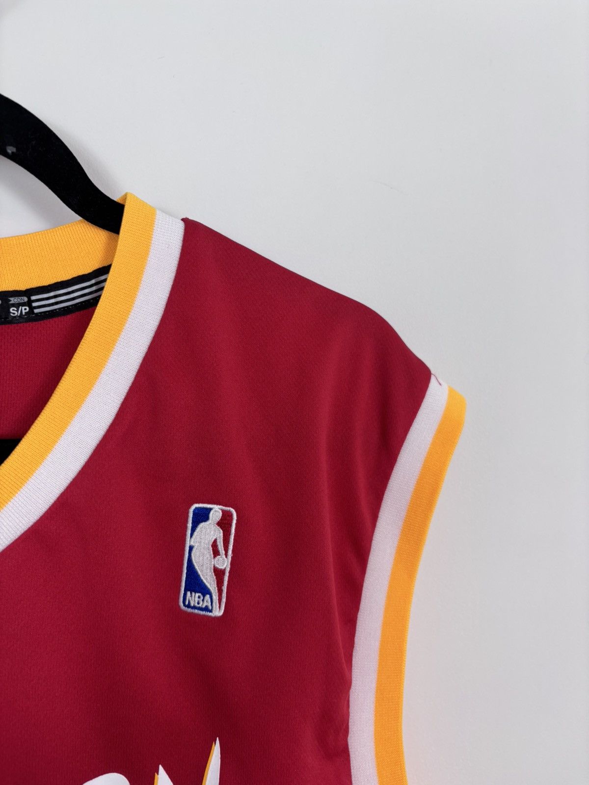 Adidas Adidas Houston Rockets James Harden #13 NBA Jersey Size US S / EU 44-46 / 1 - 7 Thumbnail