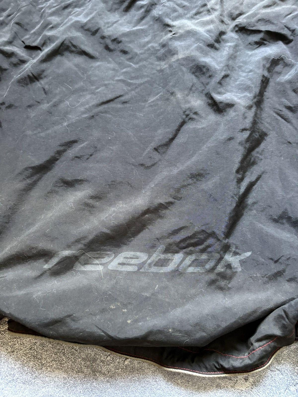 Reebok Vintage 00s Reebok FC Liverpool Football Soccer Track Jacket Size US L / EU 52-54 / 3 - 11 Thumbnail