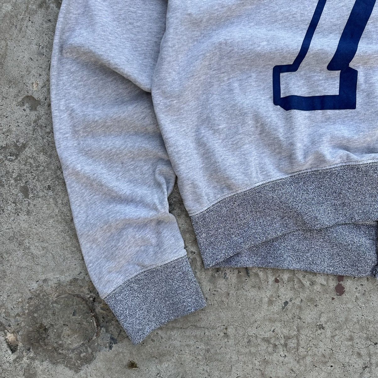 True Religion Vintage True Religion Zip Hoodie Big Logo Y2K Style USA Size US XXL / EU 58 / 5 - 4 Thumbnail