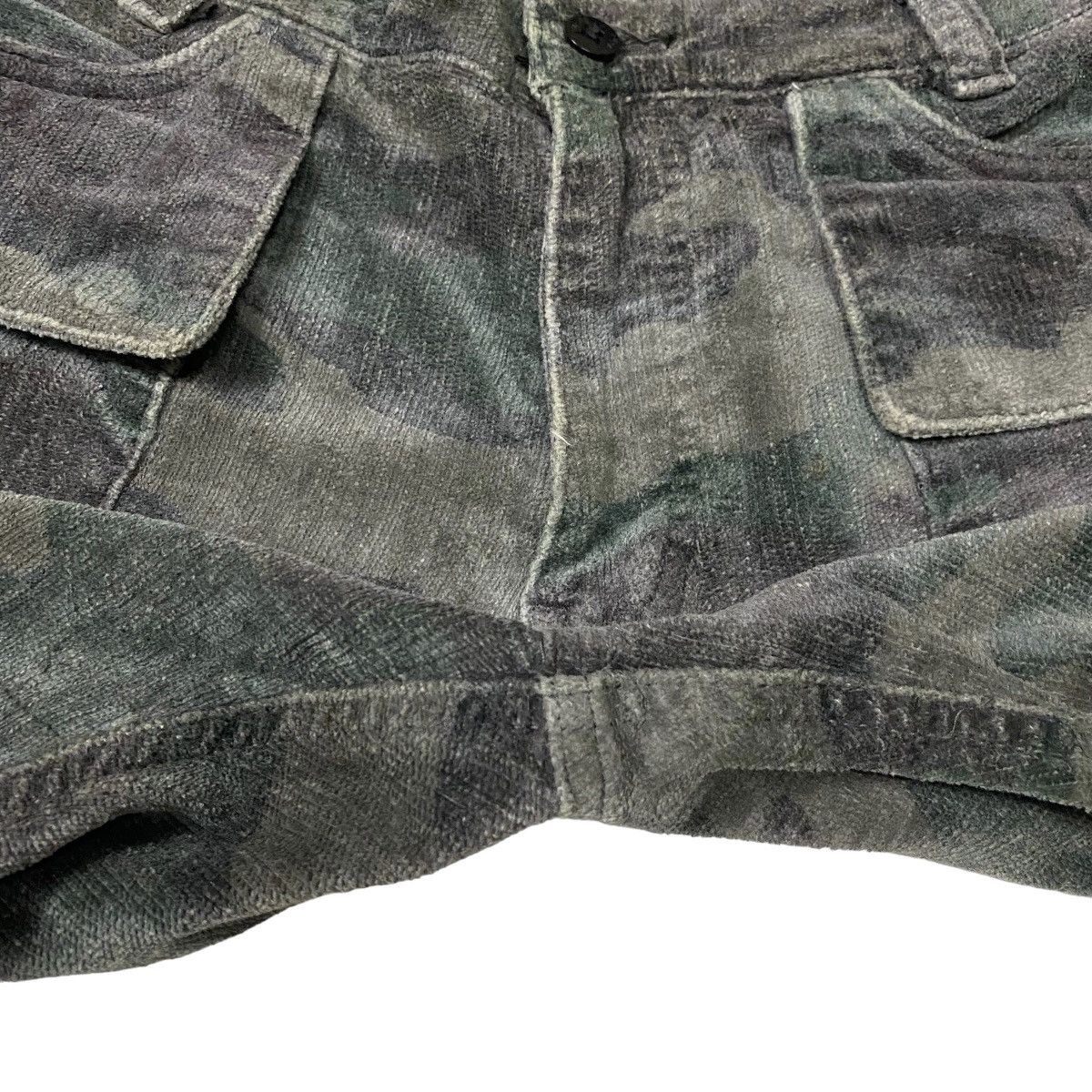 Final Home Final Home camo corduroy cargo pant Size US 30 / EU 46 - 11 Thumbnail