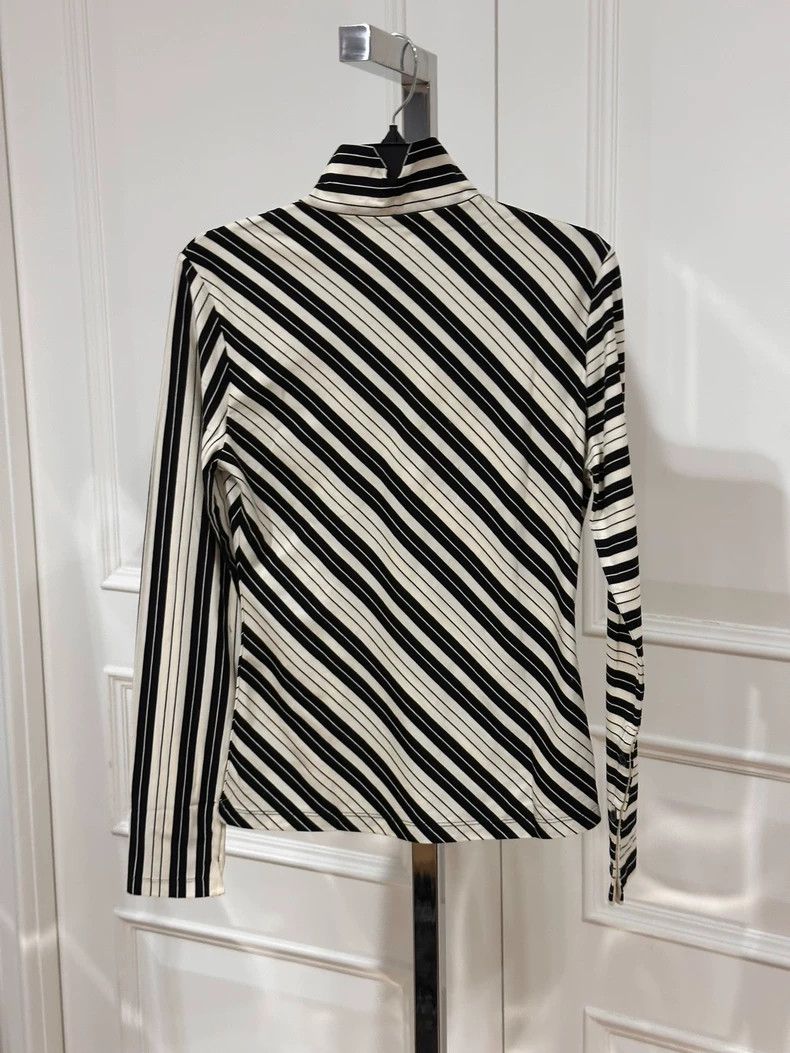 Loewe LOEWE Cashmere long-sleeved jacket Size L / US 10 / IT 46 - 2 Thumbnail