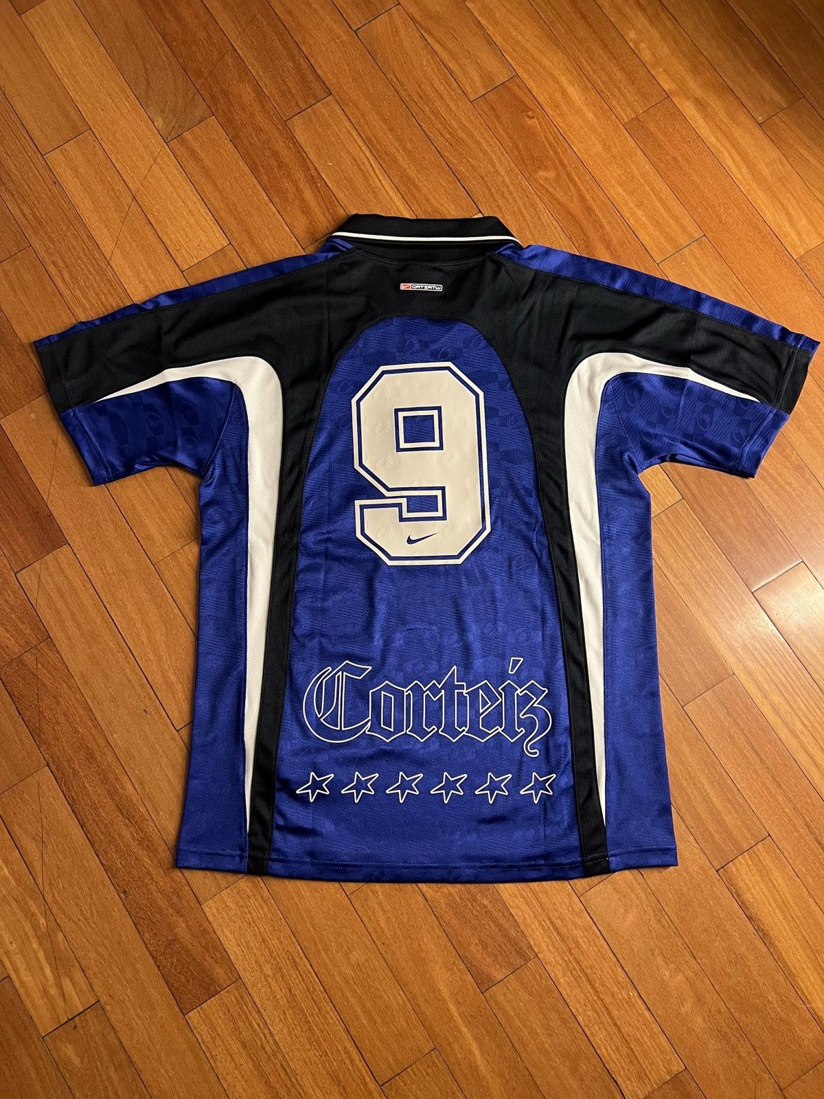 Corteiz × Nike CORTEIZ X NIKE POLO SHIRT Size US S / EU 44-46 / 1 - 1 Thumbnail