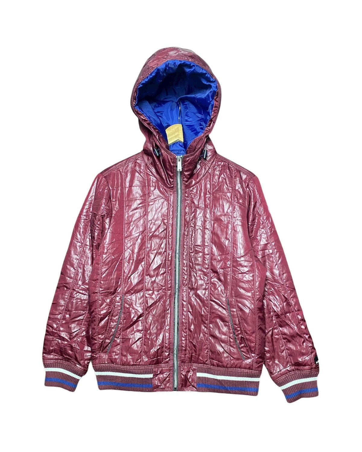 Airwalk Airwalk Puffer Jacket Size US M / EU 48-50 / 2 - 1 Thumbnail