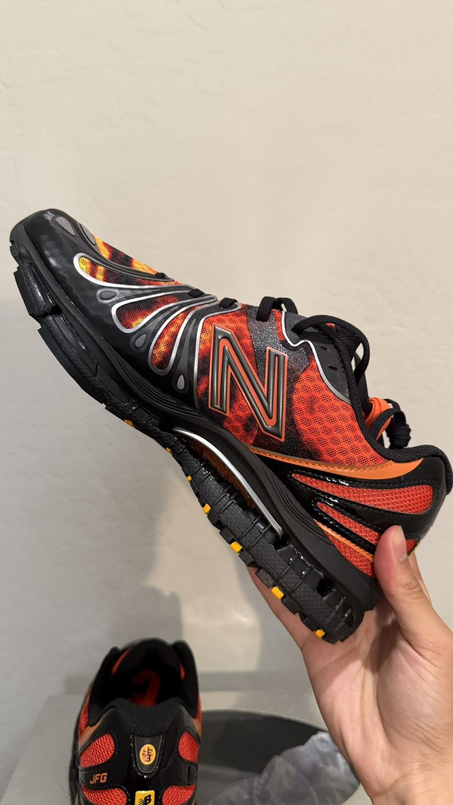 Joe Freshgoods × New Balance New Balance 1890 Joe Freshgoods Finger Waves Size US 8.5 / EU 41-42 - 2 Thumbnail