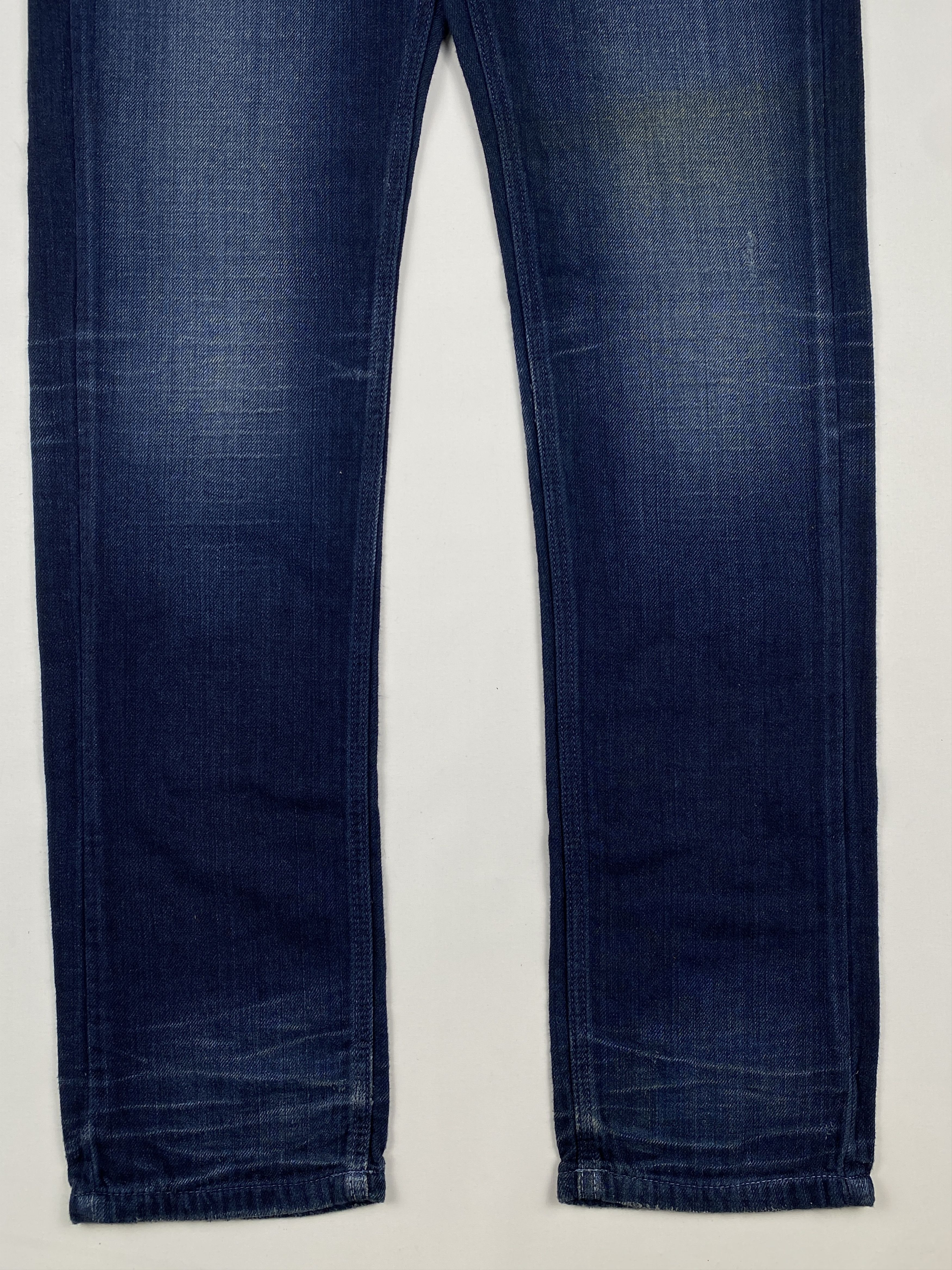Raf by Raf Simons Denim Jeans Size US 30 / EU 46 - 3 Thumbnail