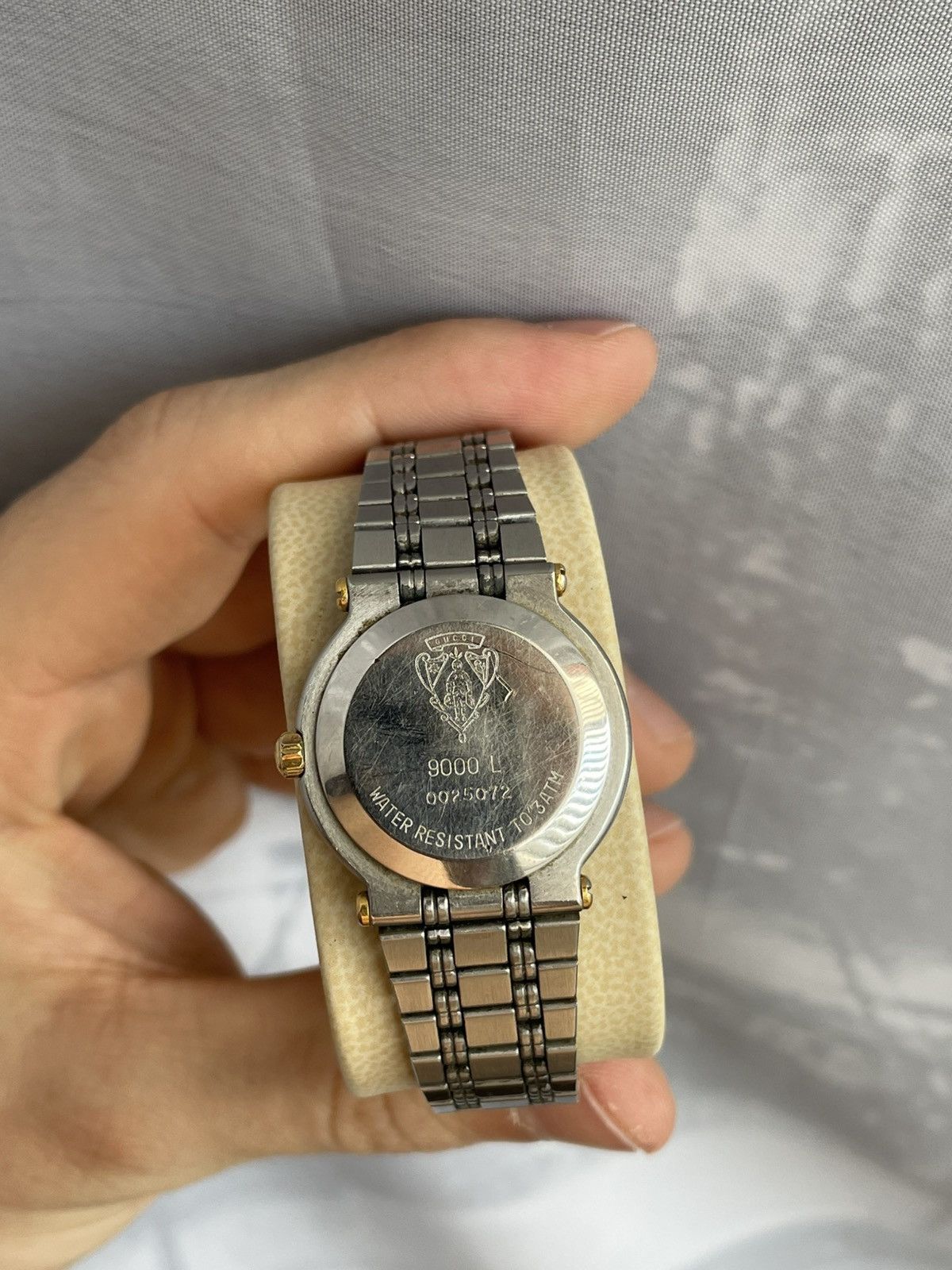 Gucci Gucci Watch 9000L Size ONE SIZE - 11 Thumbnail