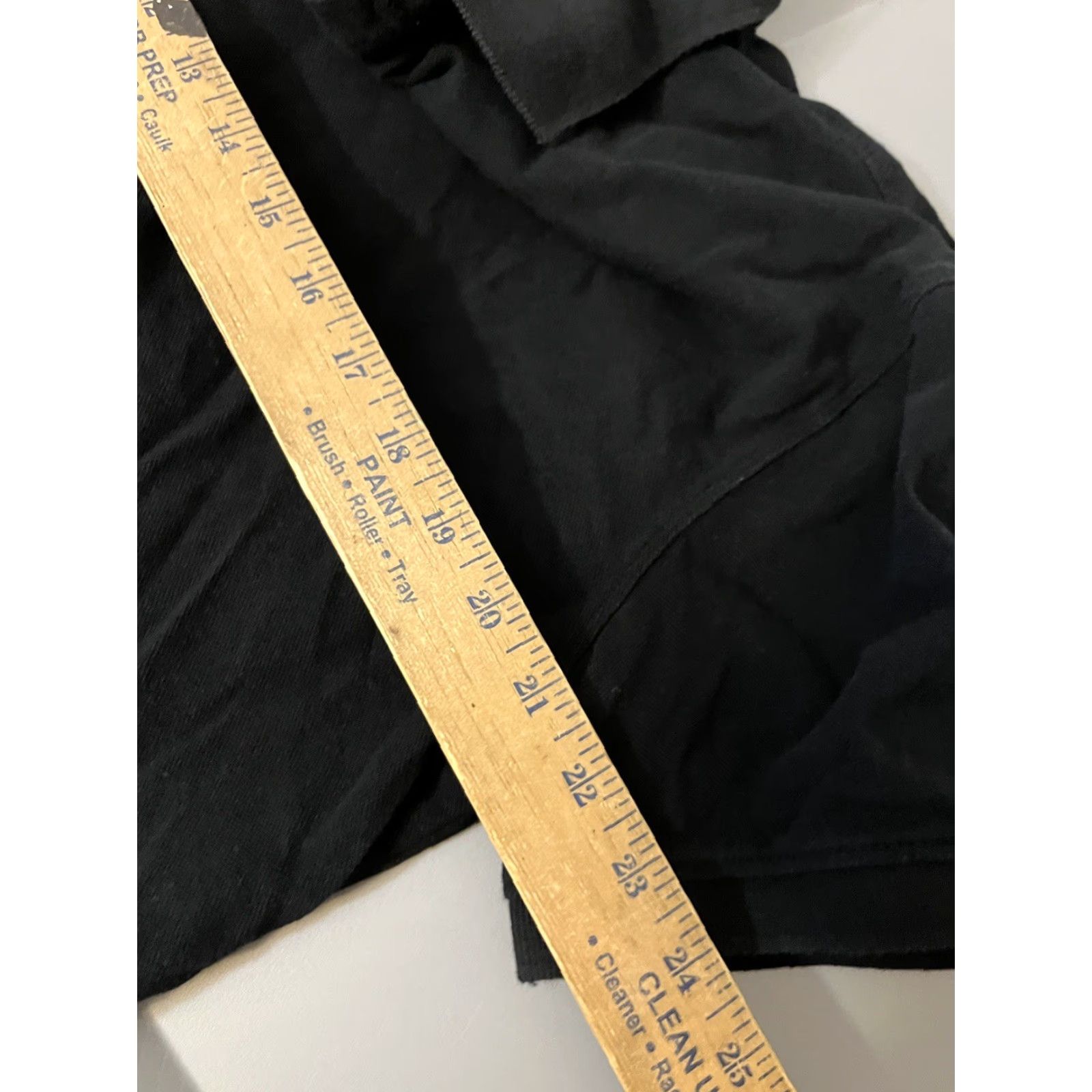 Banana Republic BANANA REPUBLIC Polo Shirt Men Slim Fit Short Sleeve Cotton Black Size L Regular Fit Factory 90s? Size US L / EU 52-54 / 3 - 6 Thumbnail