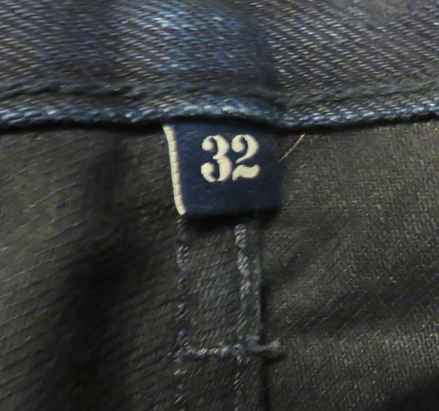 Freenote Cloth Freenote Cloth Rios Selvedge Denim Jeans 32 Made in USA Size US 32 / EU 48 - 6 Thumbnail