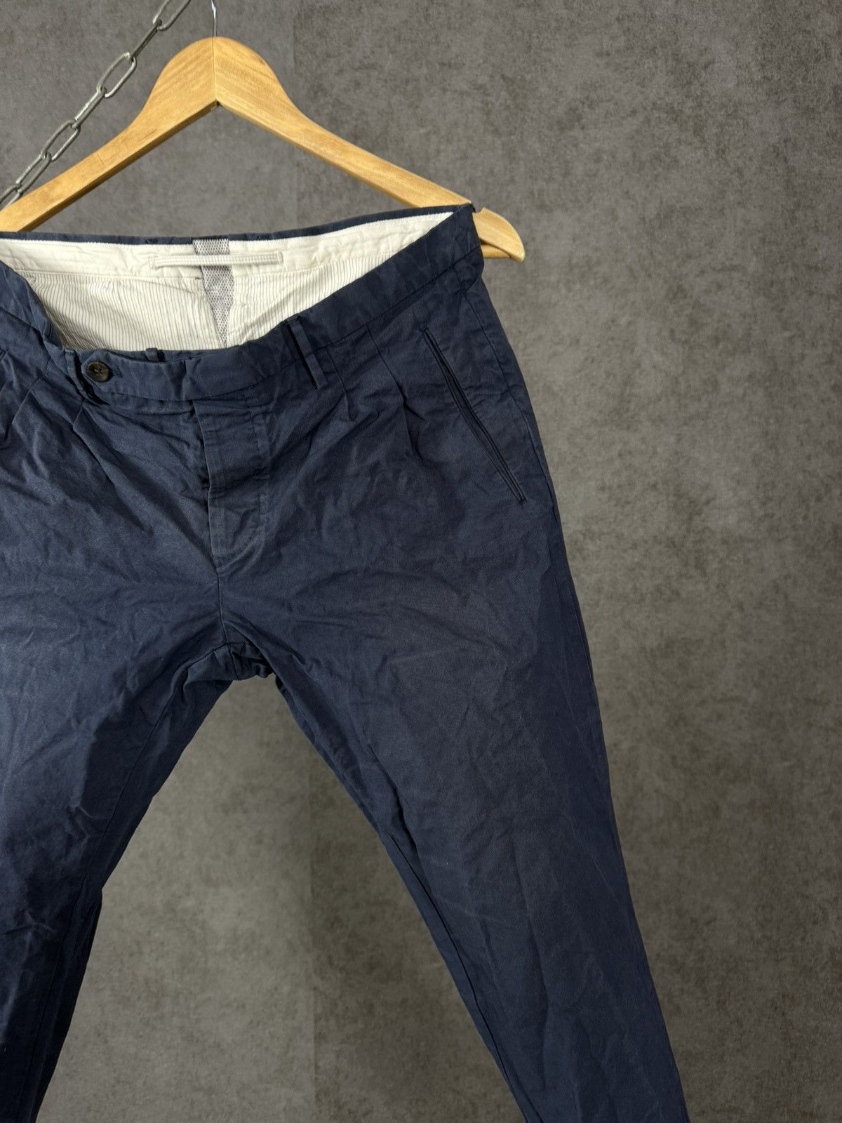 Incotex Incotex Archivio designer chino pants Size US 31 - 2 Thumbnail