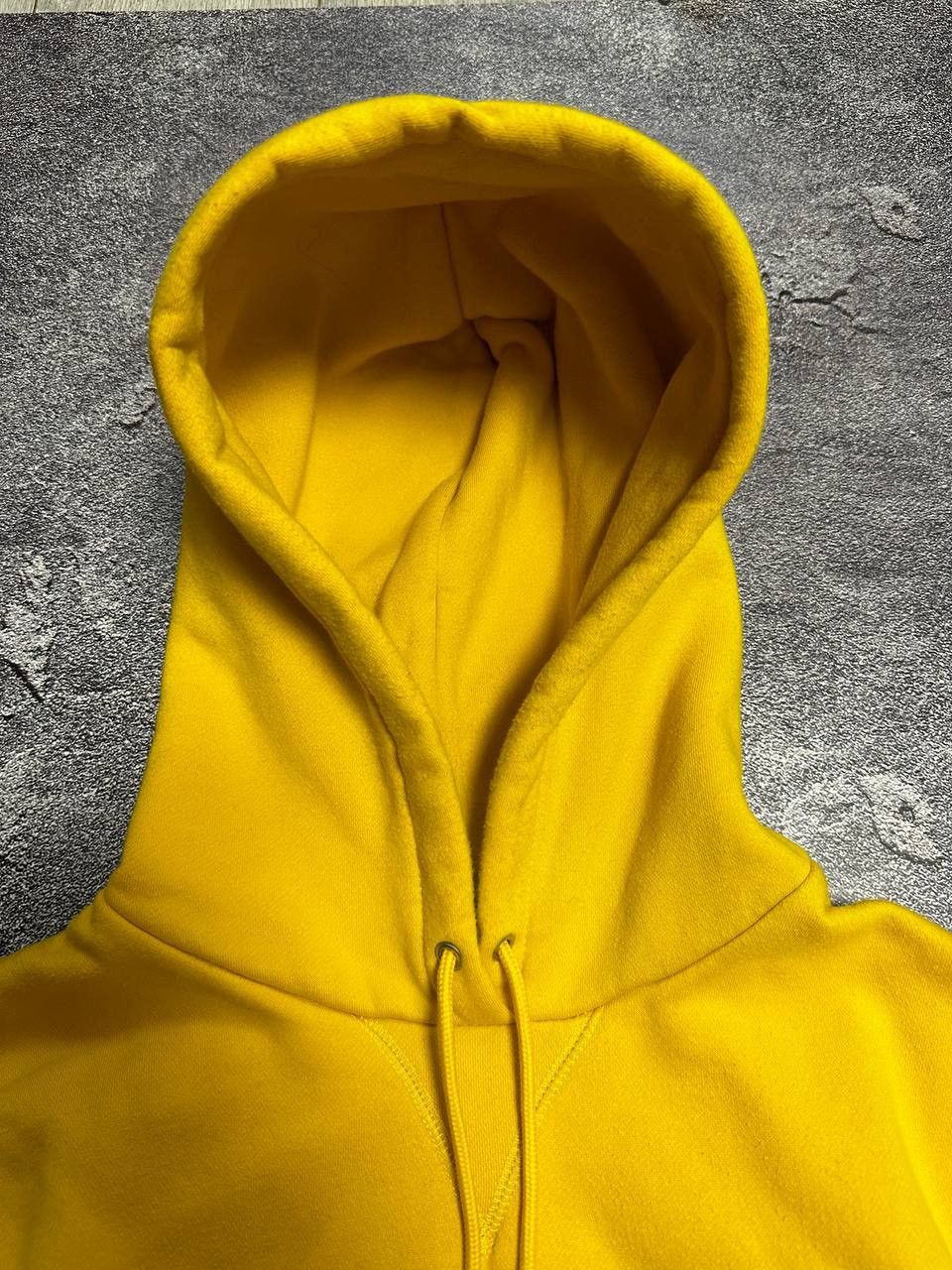 Nike × Vintage NIKE Y2K BAGGY SWOOSH FADED HOODIE Size US S / EU 44-46 / 1 - 6 Thumbnail