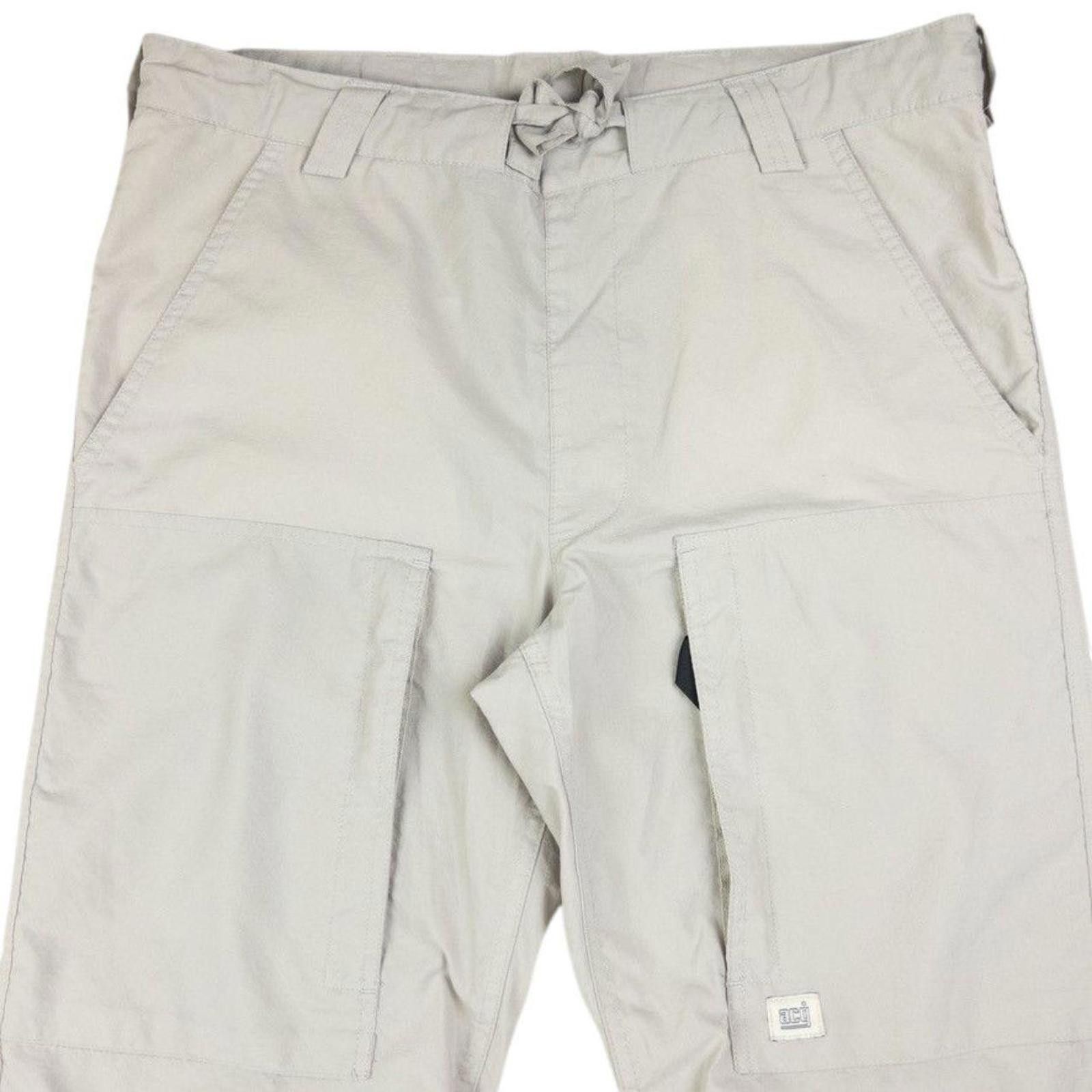 Nike Vintage Nike ACG Lightweight Zip Off Trousers Size S Size US 30 / EU 46 - 5 Thumbnail