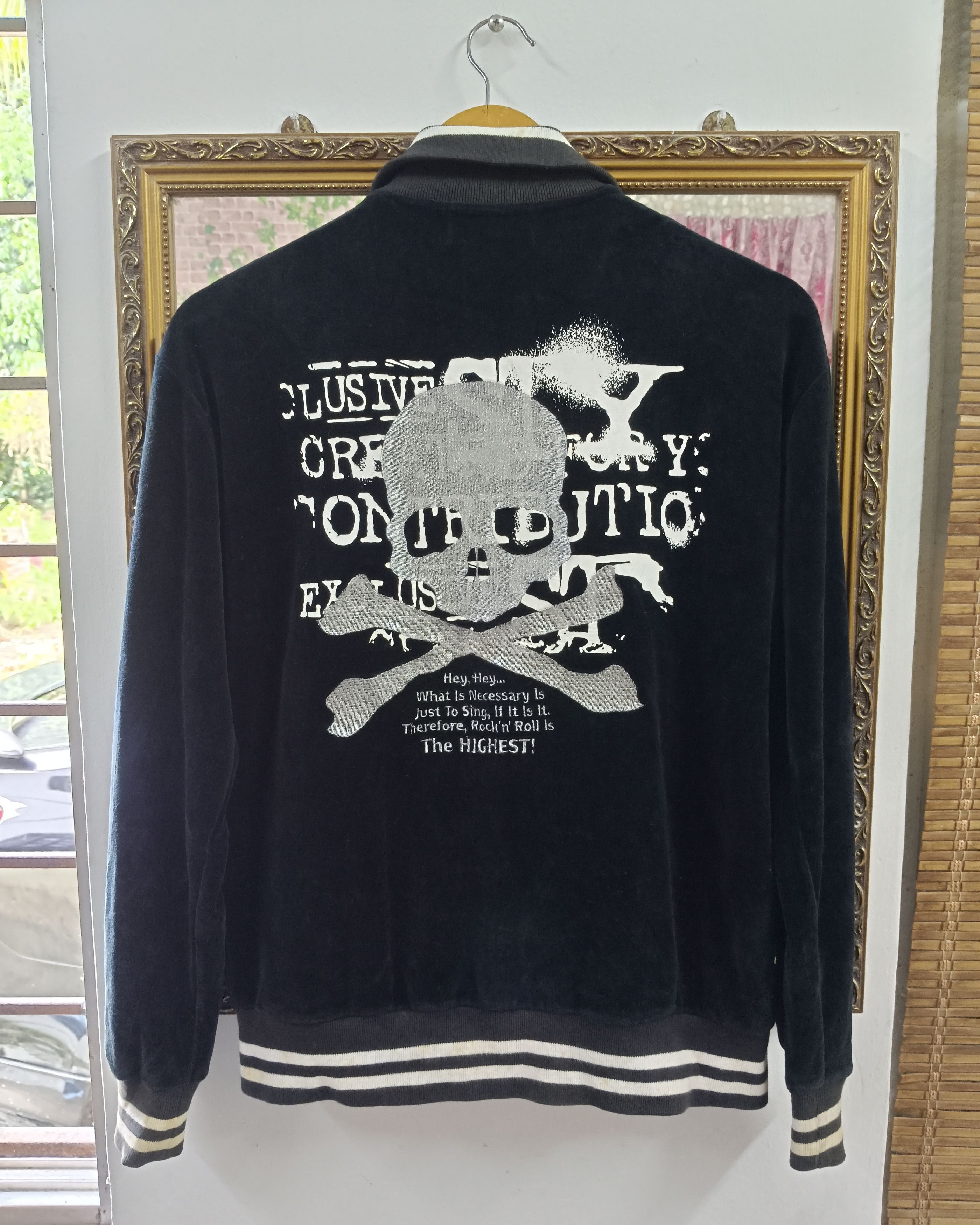 Japanese Brand CURKEY BEAR INSPIRED MASTERMIND CORDUROY JACKET Size US M / EU 48-50 / 2 - 1 Thumbnail