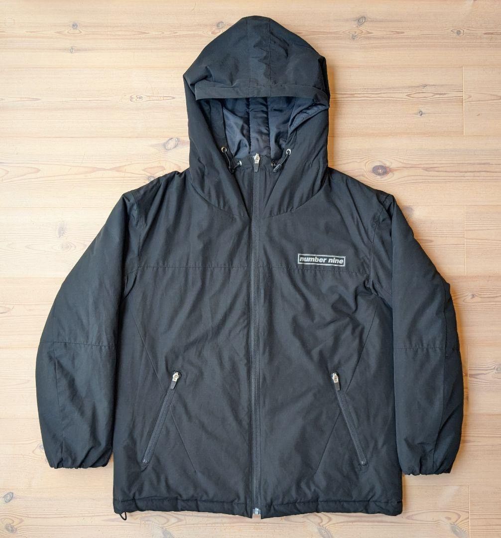 Number (N)ine Down Jacket Size US S / EU 44-46 / 1 - 1 Thumbnail
